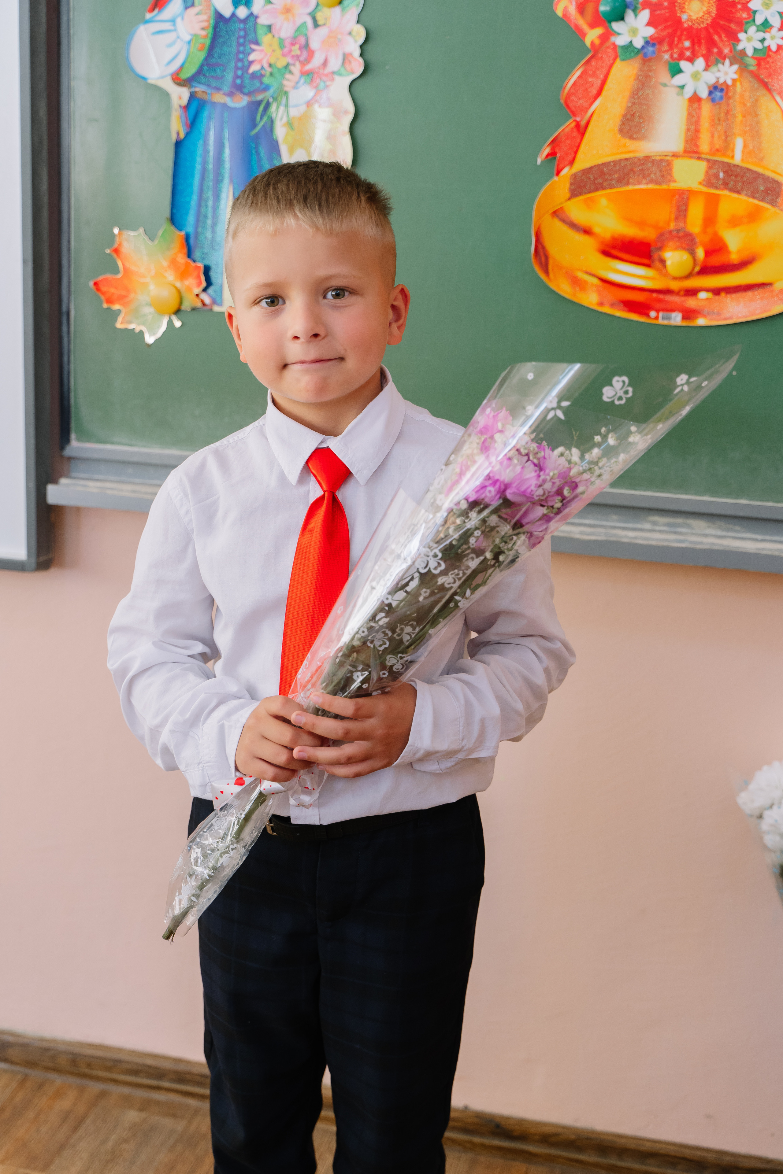 1 сентября. Свадебный фотограф в Новосибирске Лидия Александровна