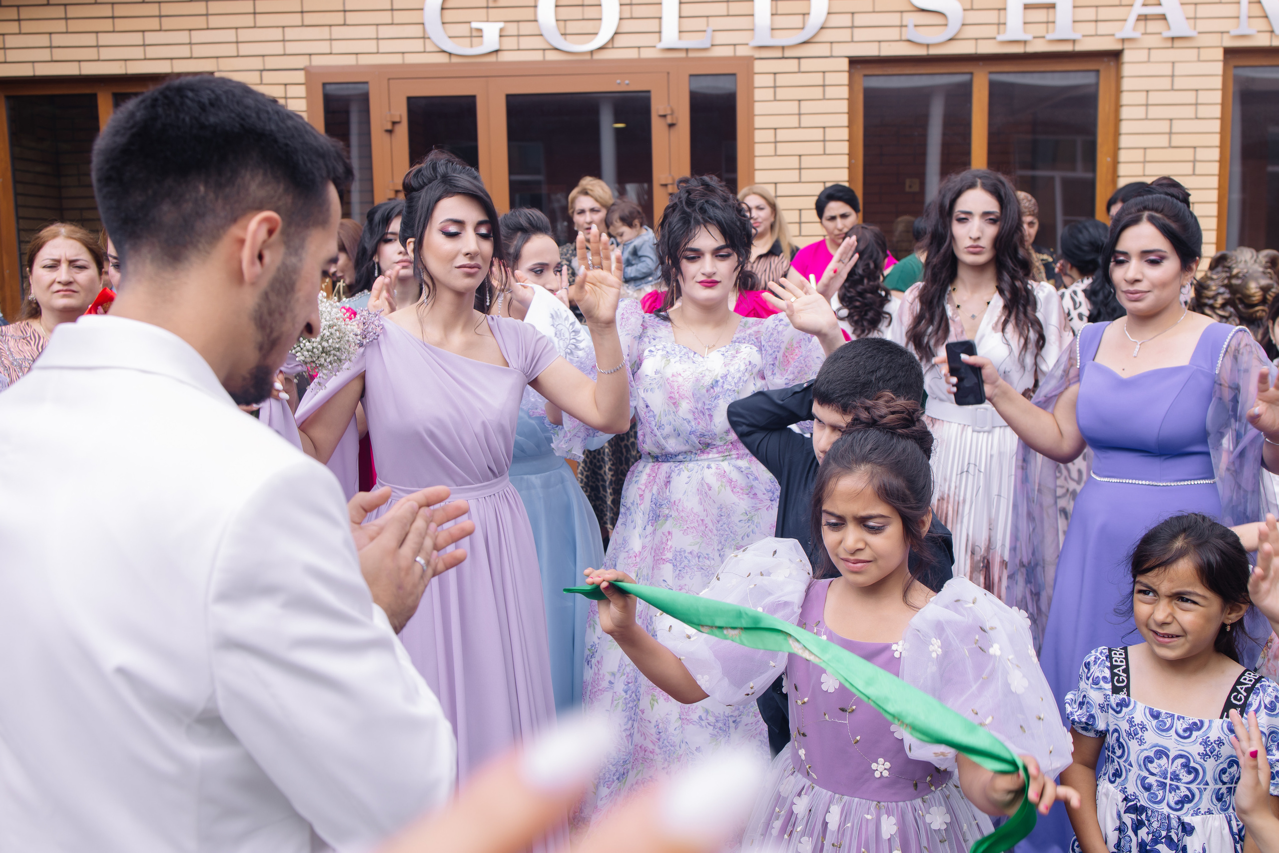 Свадьба Мурад & Сусанна. Свадебный фотограф в Новосибирске Лидия Александровна