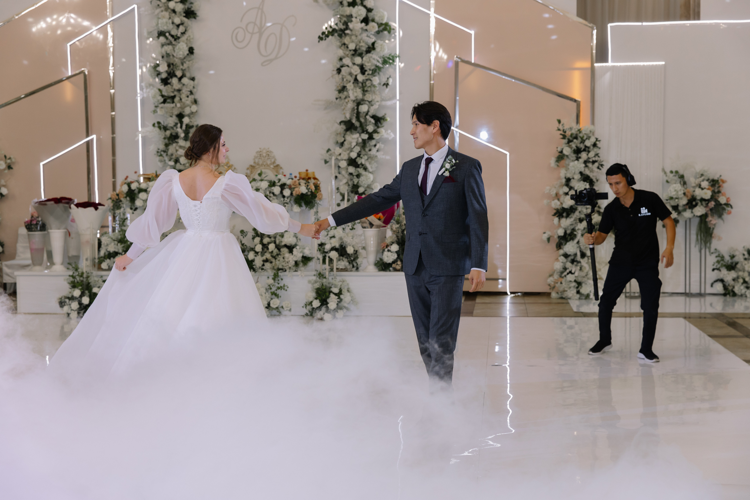 Свадьба Киргизская Арген & Дарья. Свадебный фотограф в Новосибирске Лидия Александровна