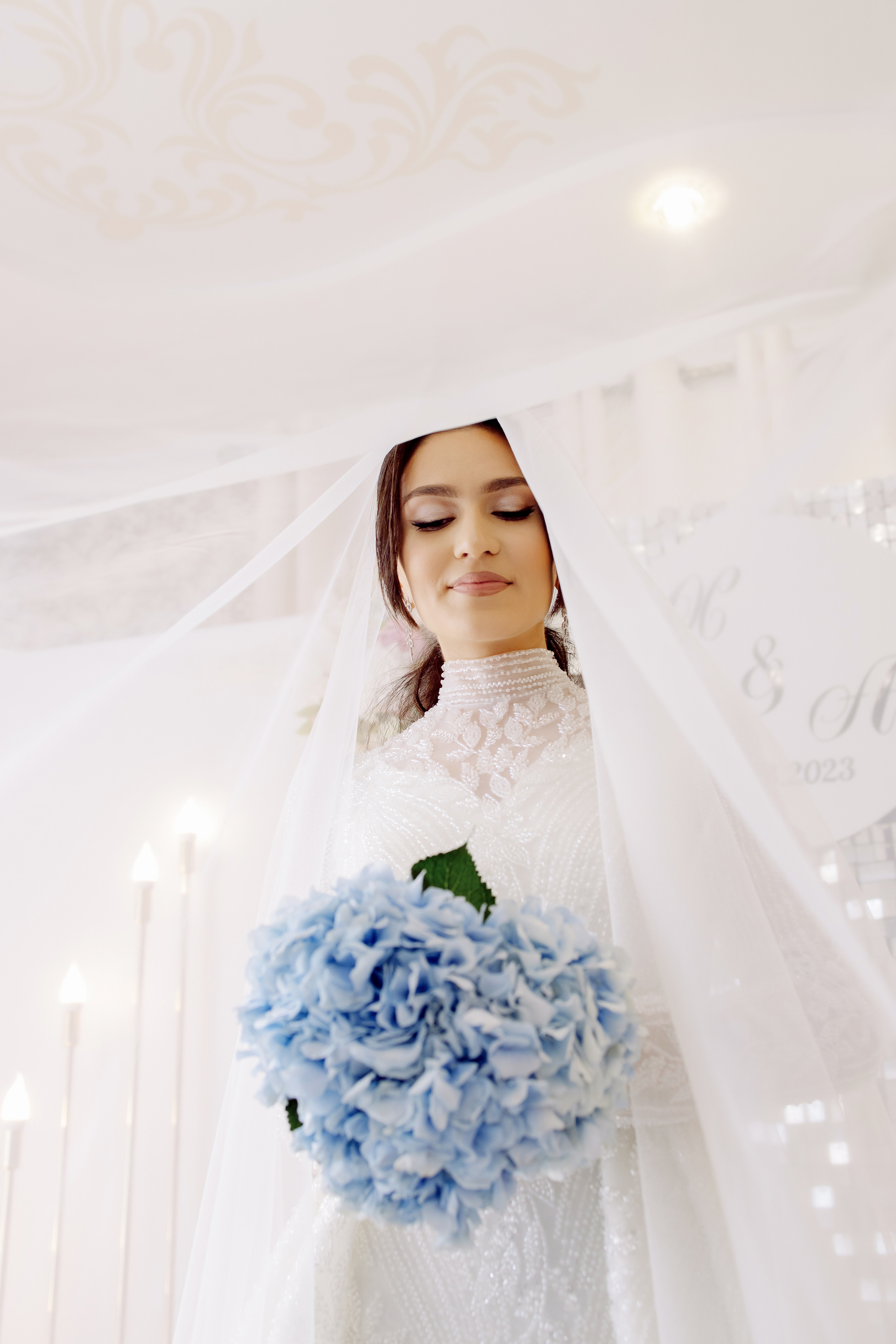 Свадьба Хуршед & Азима. Свадебный фотограф в Новосибирске Лидия Александровна