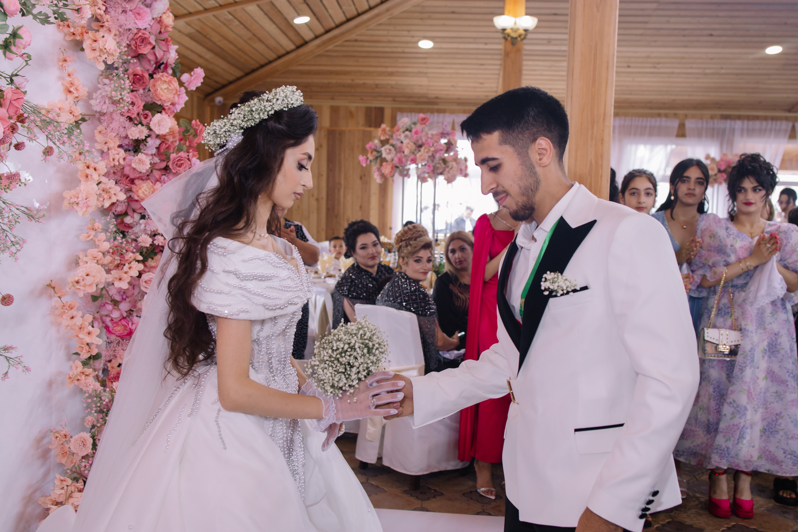 Свадьба Мурад & Сусанна. Свадебный фотограф в Новосибирске Лидия Александровна