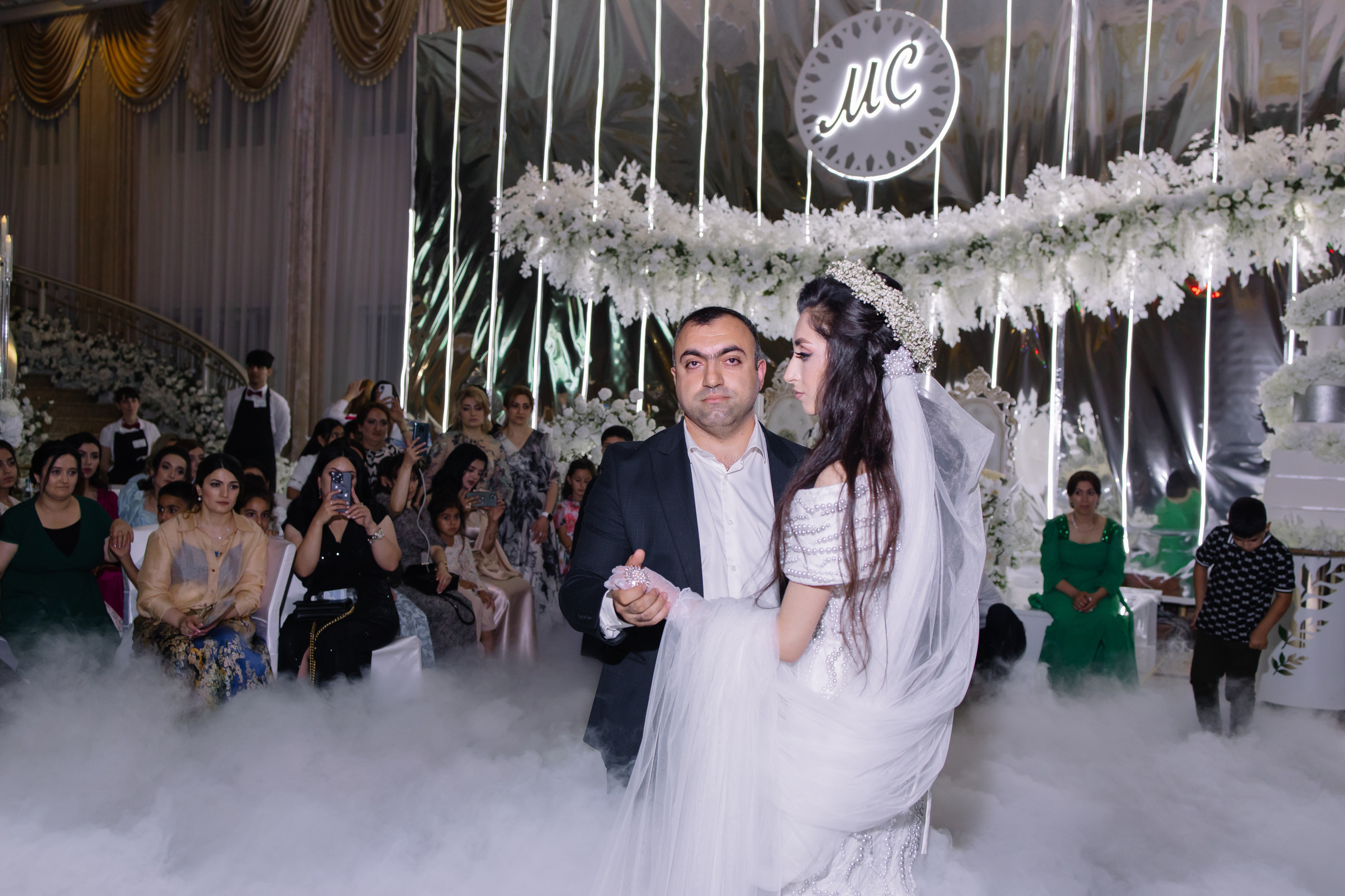 Свадьба Мурад & Сусанна. Свадебный фотограф в Новосибирске Лидия Александровна