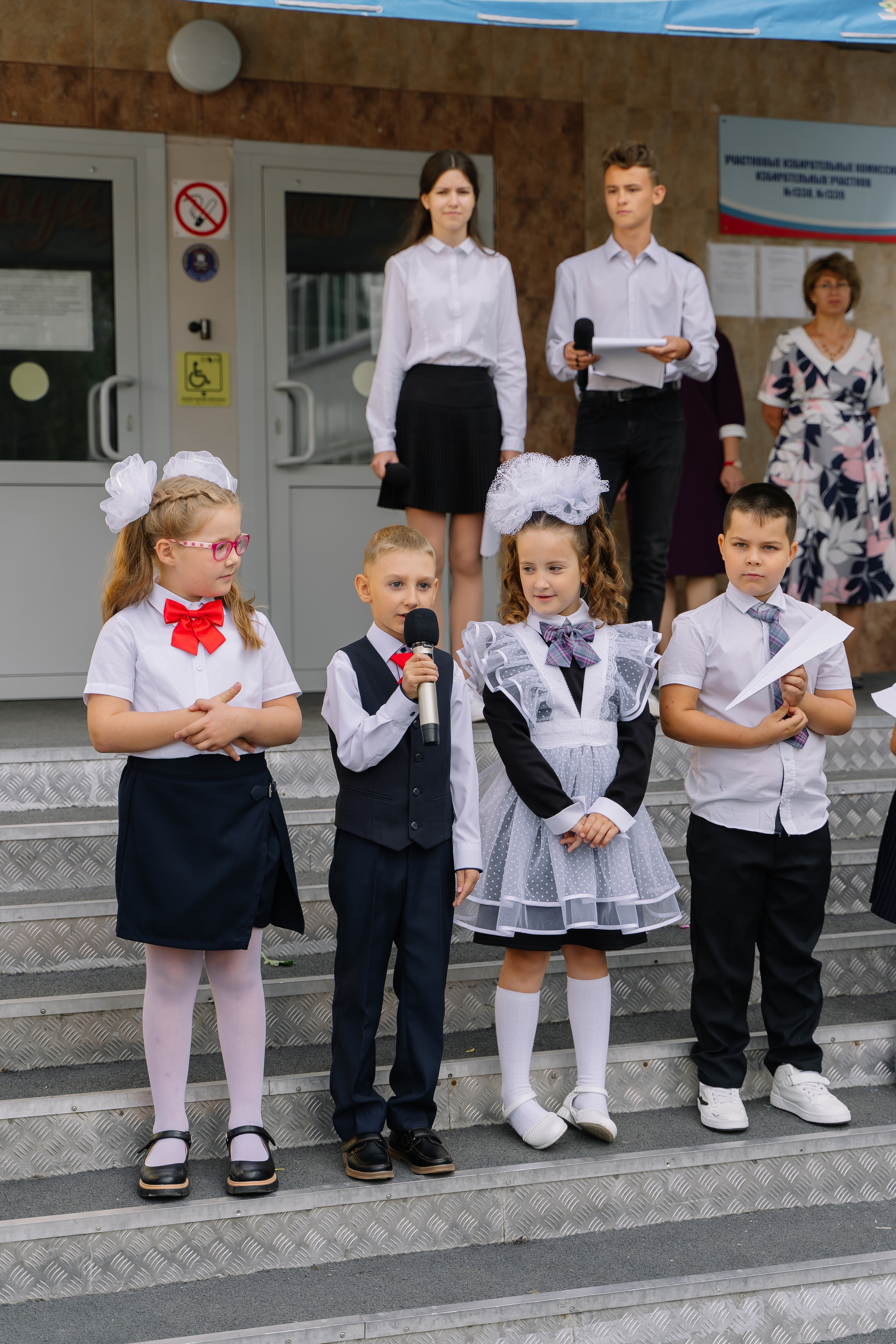 1 сентября. Свадебный фотограф в Новосибирске Лидия Александровна