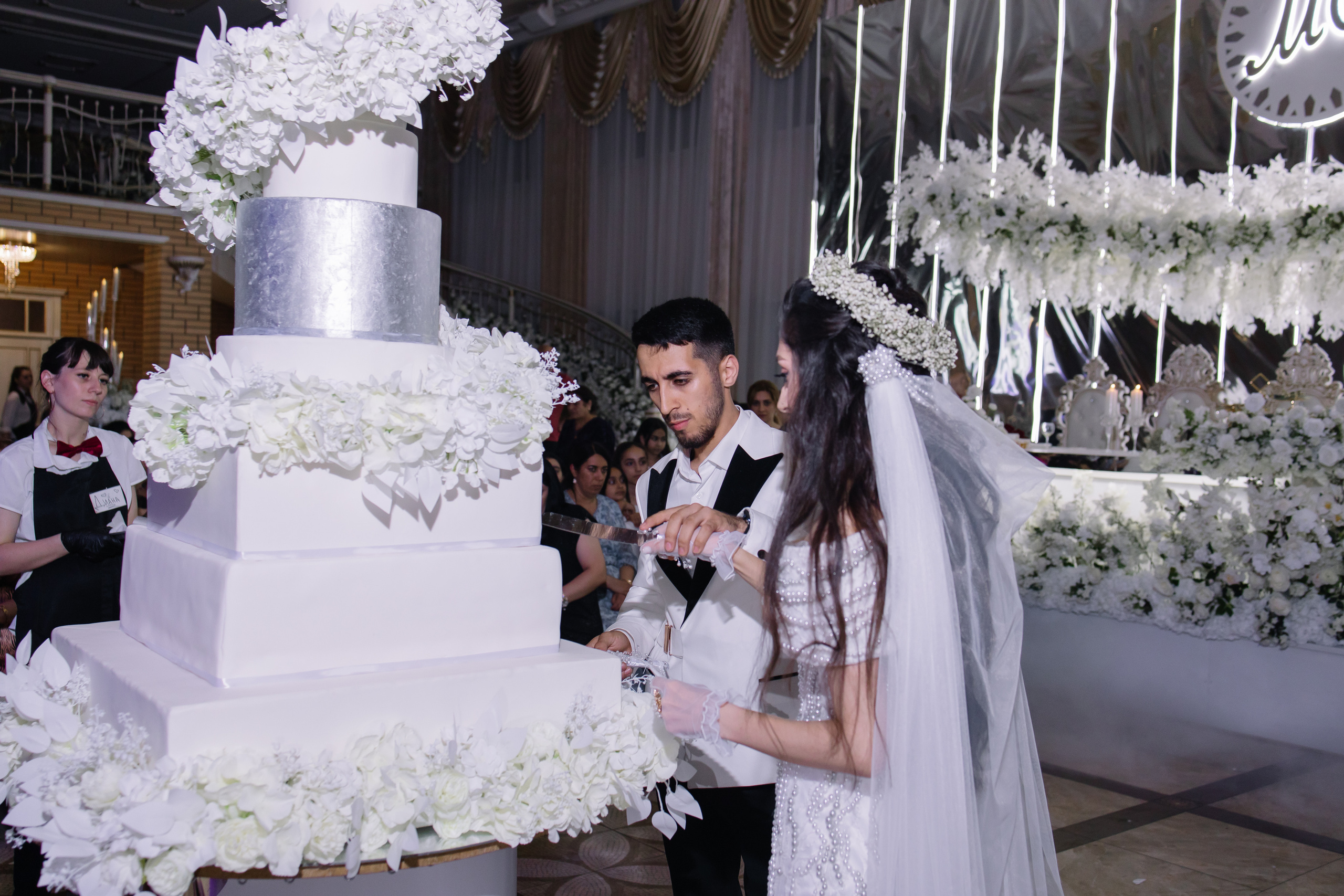 Свадьба Мурад & Сусанна. Свадебный фотограф в Новосибирске Лидия Александровна