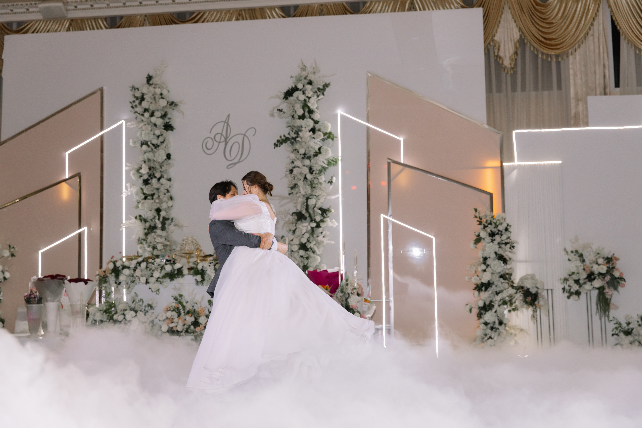 Свадьба Киргизская Арген & Дарья. Свадебный фотограф в Новосибирске Лидия Александровна