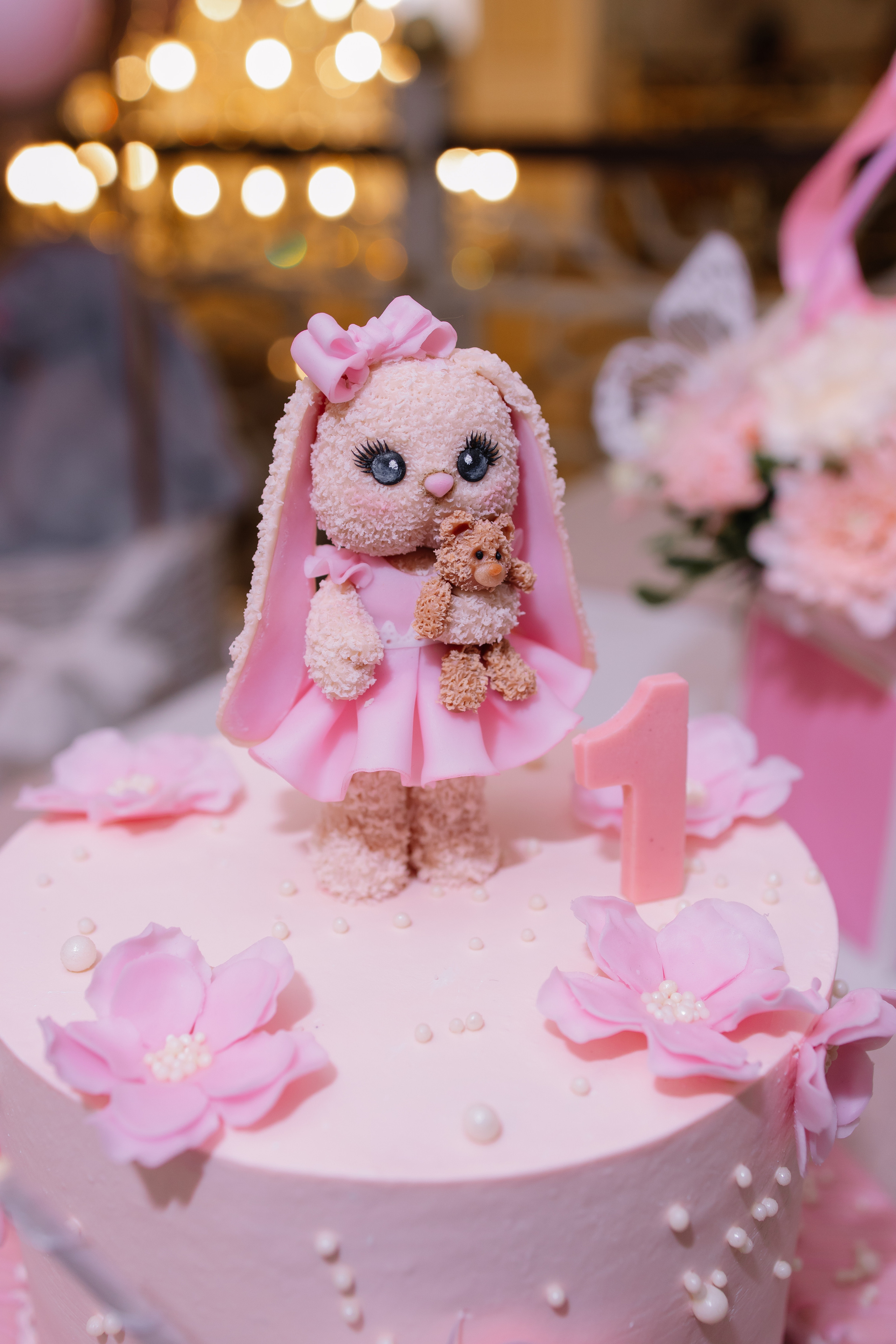 1 годик Эмилии. Свадебный фотограф в Новосибирске Лидия Александровна