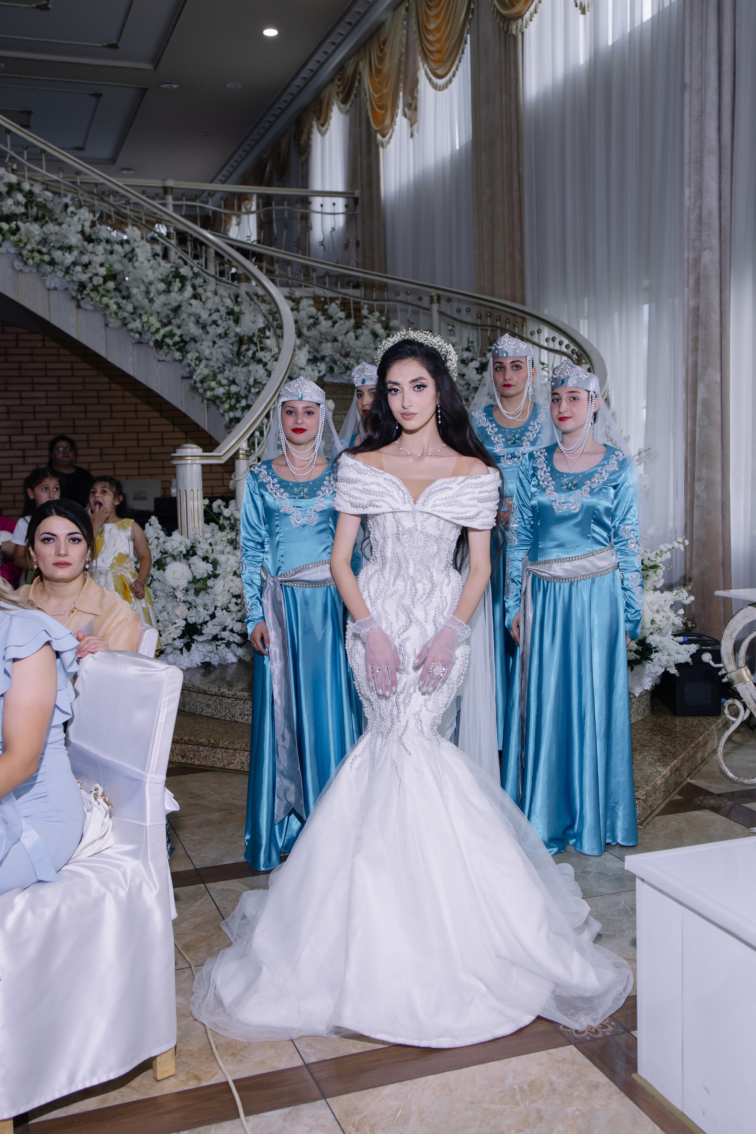 Свадьба Мурад & Сусанна. Свадебный фотограф в Новосибирске Лидия Александровна