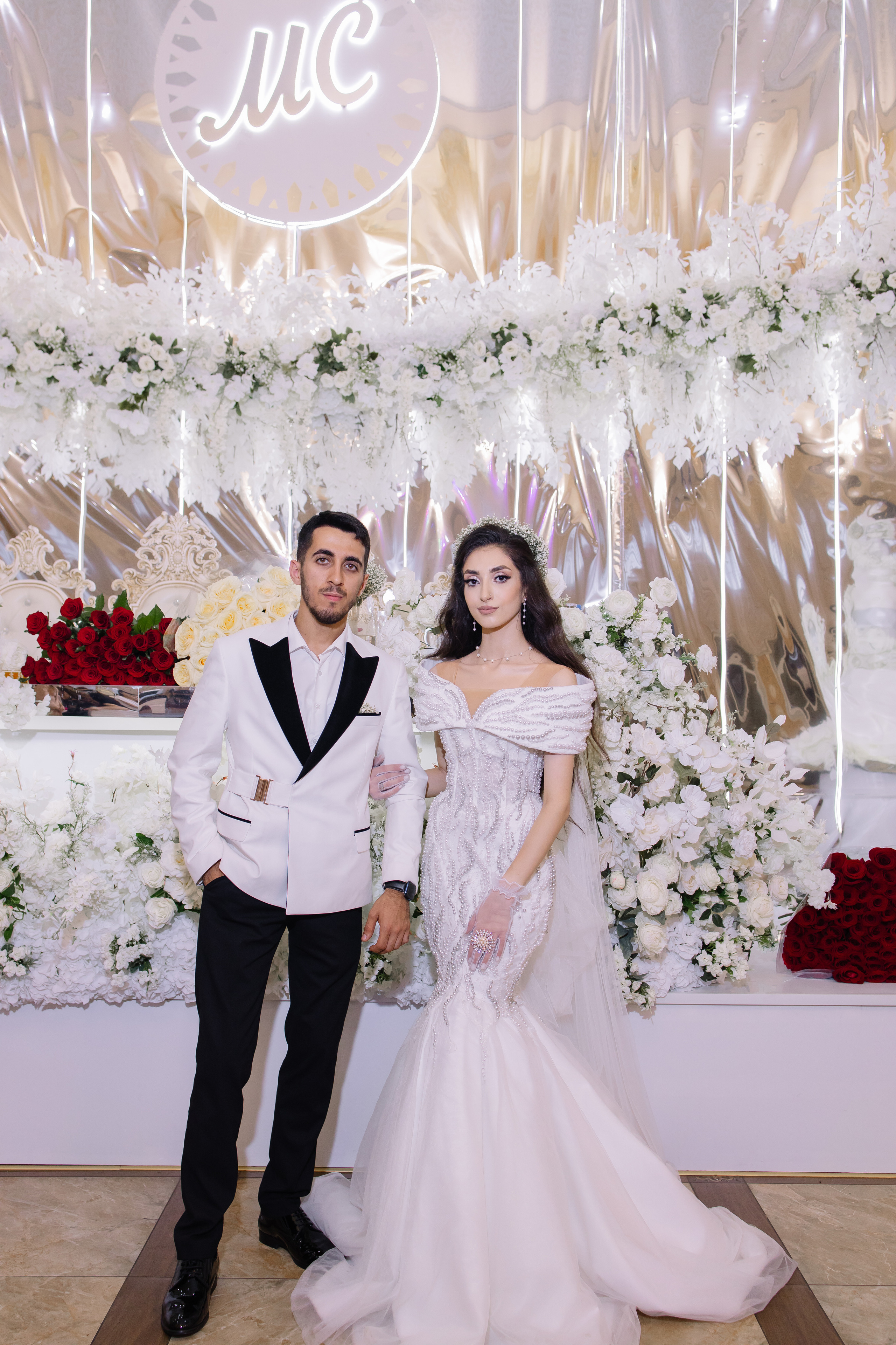 Свадьба Мурад & Сусанна. Свадебный фотограф в Новосибирске Лидия Александровна