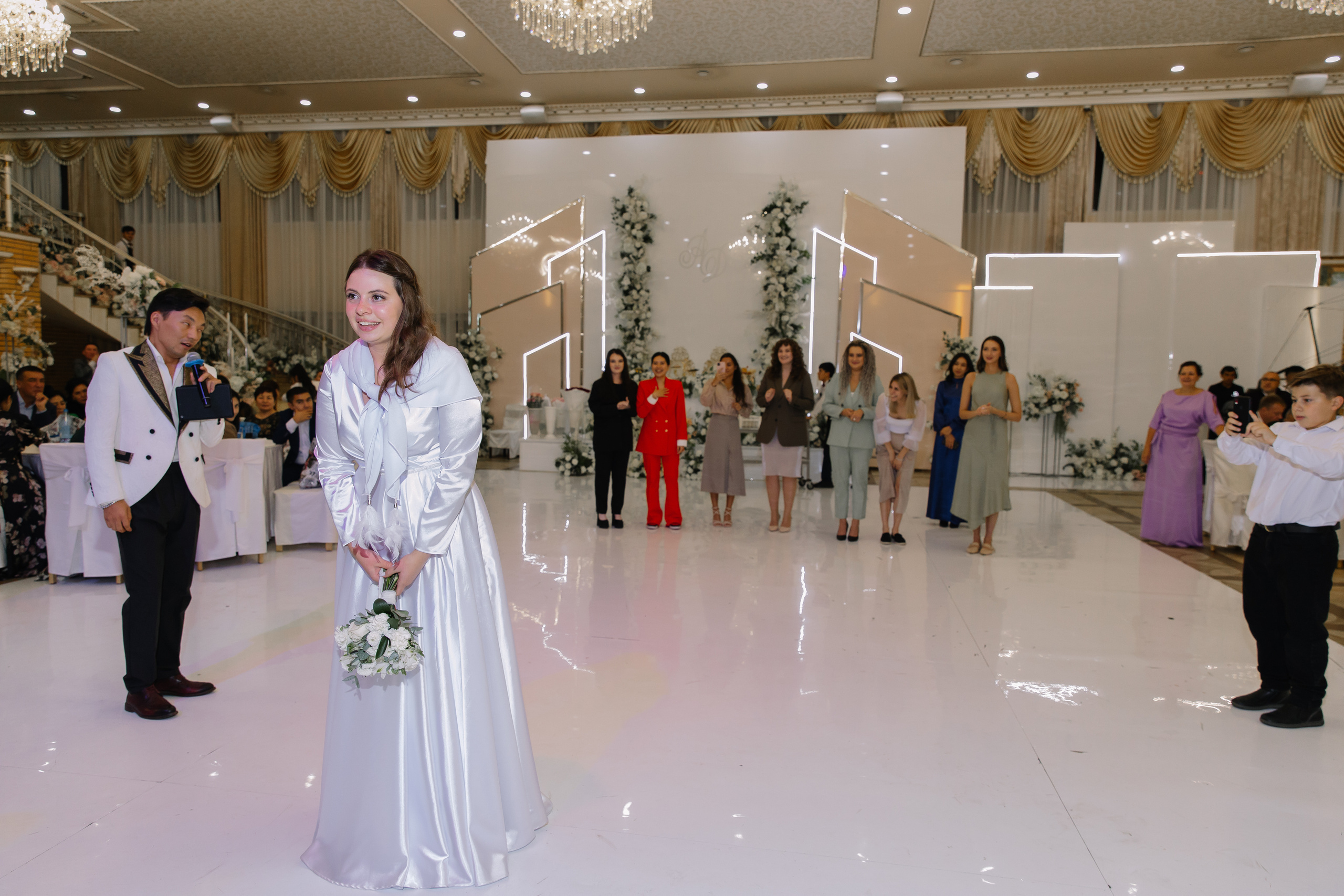 Свадьба Киргизская Арген & Дарья. Свадебный фотограф в Новосибирске Лидия Александровна