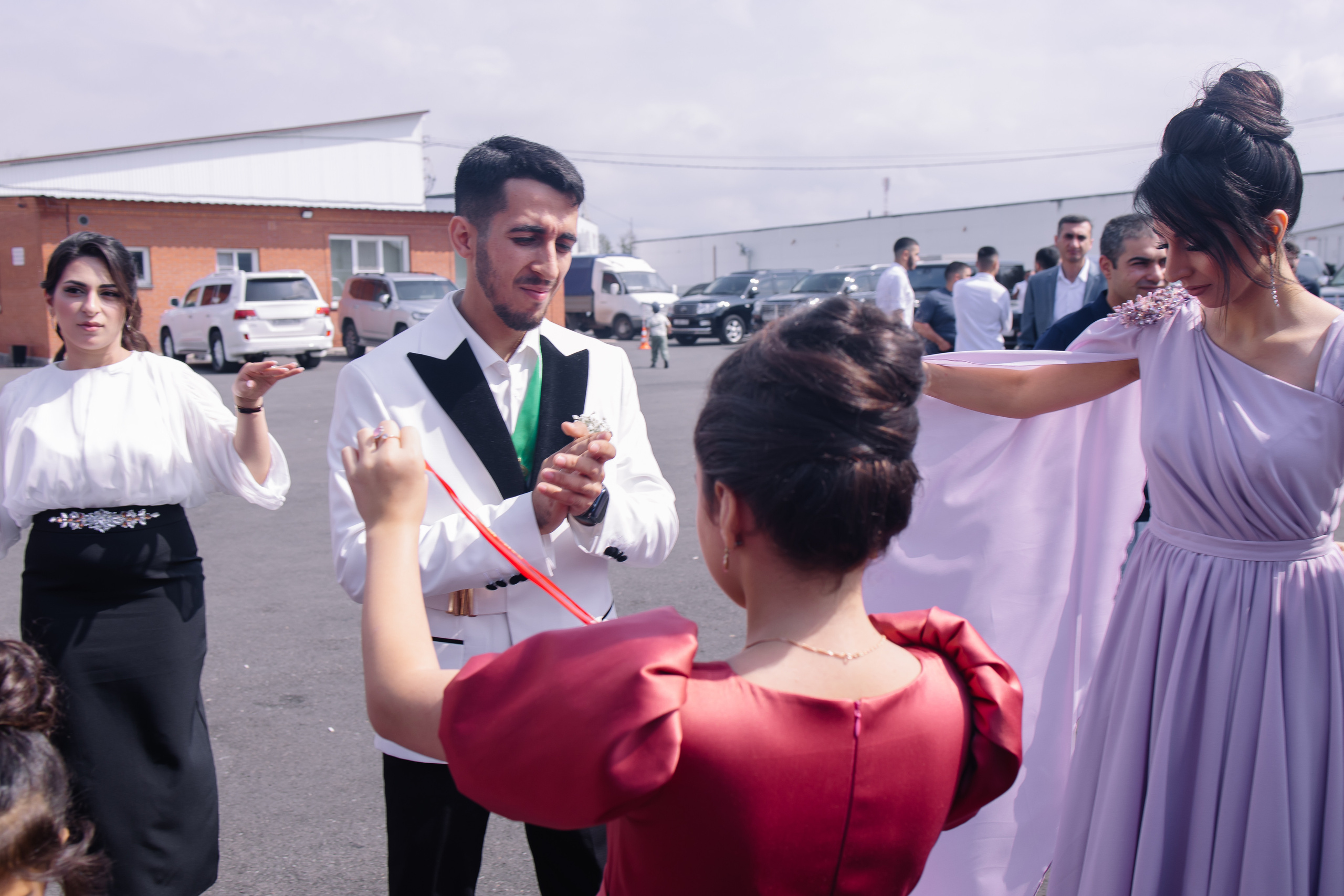 Свадьба Мурад & Сусанна. Свадебный фотограф в Новосибирске Лидия Александровна