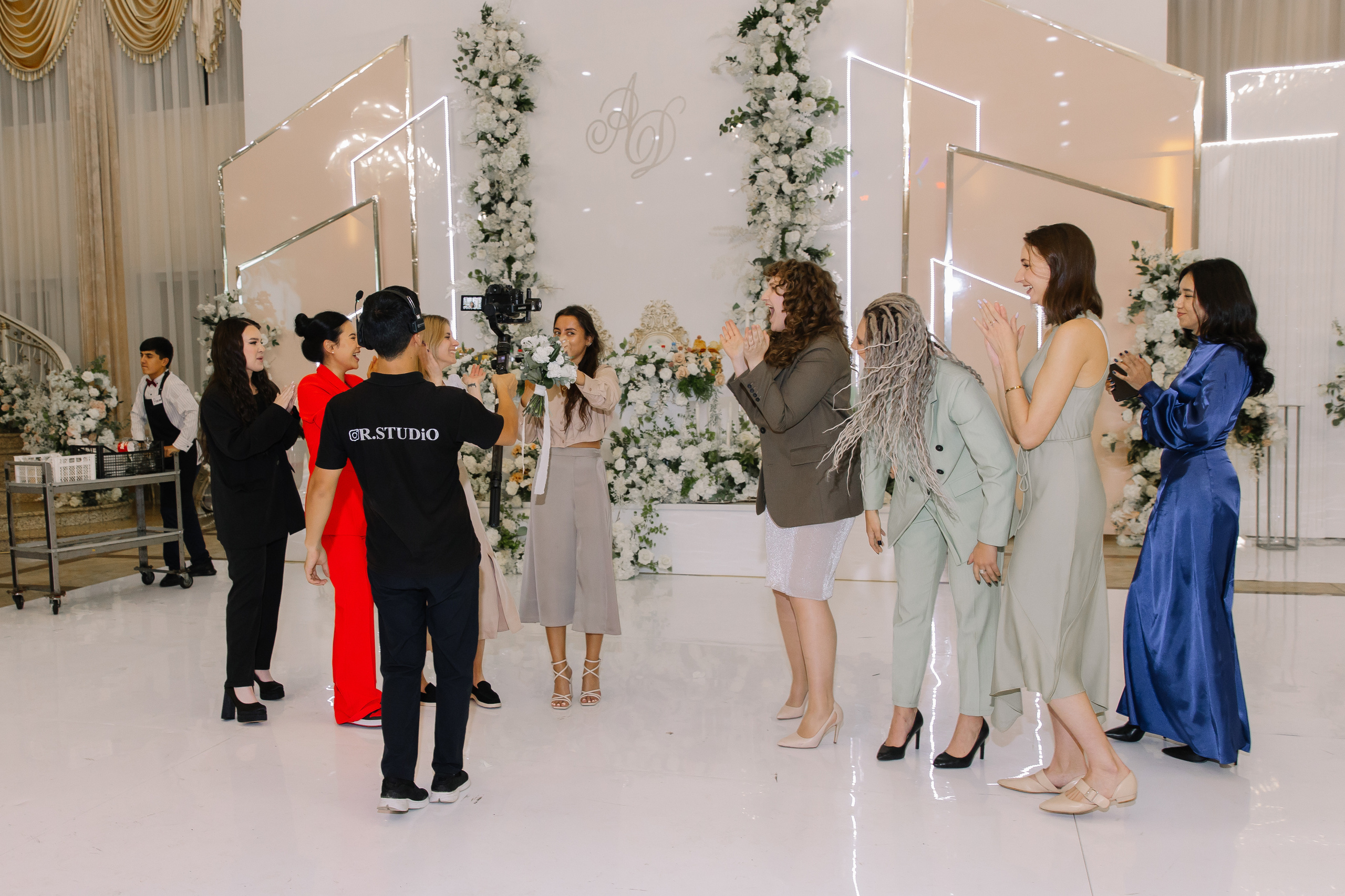 Свадьба Киргизская Арген & Дарья. Свадебный фотограф в Новосибирске Лидия Александровна