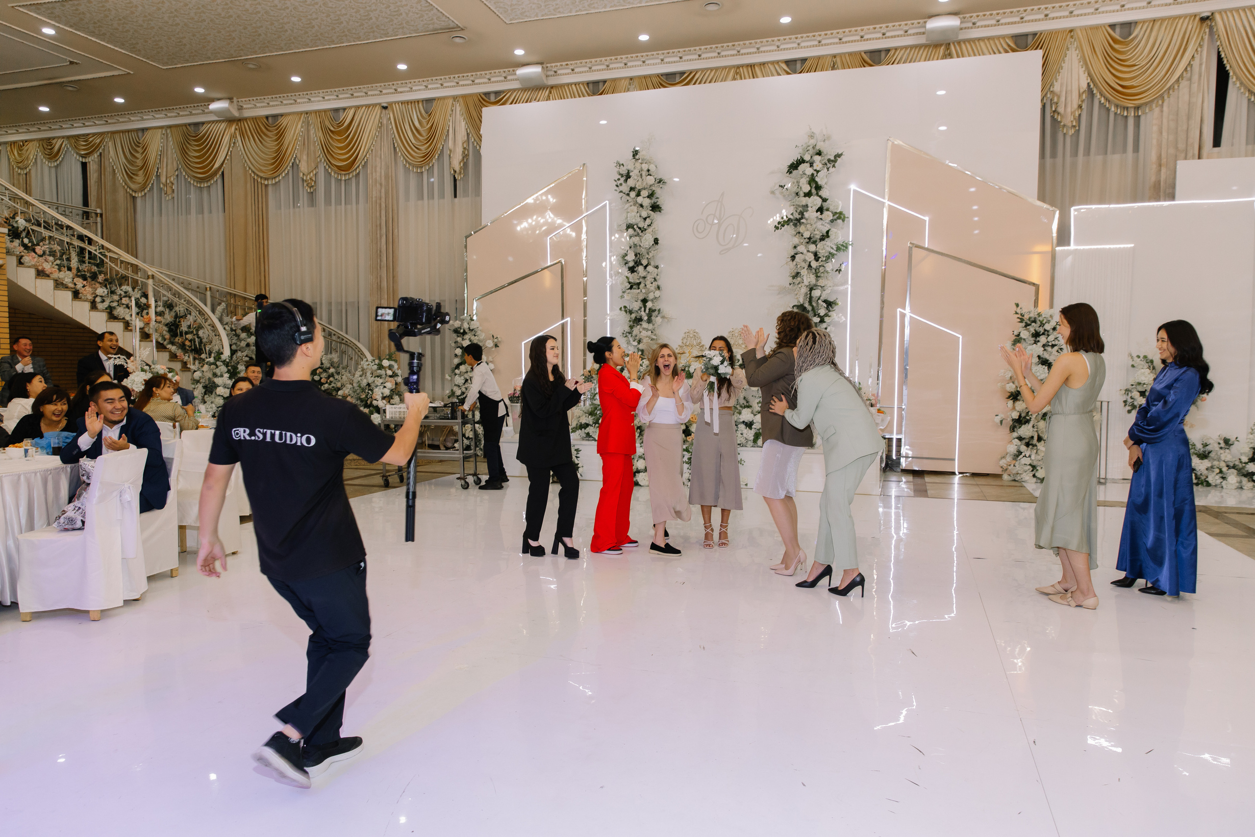 Свадьба Киргизская Арген & Дарья. Свадебный фотограф в Новосибирске Лидия Александровна