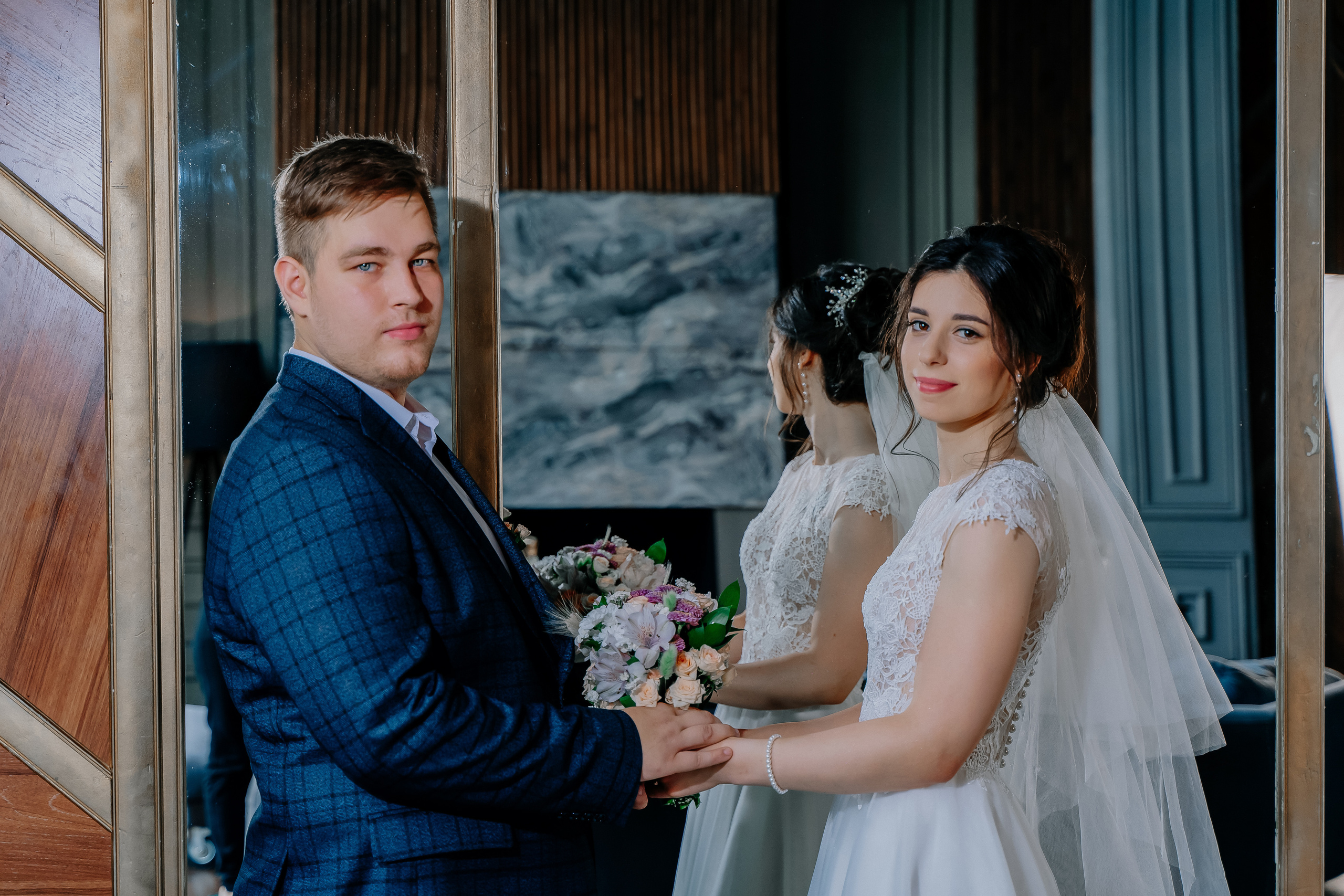 Свадьба Максим & Мария. Свадебный фотограф в Новосибирске Лидия Александровна