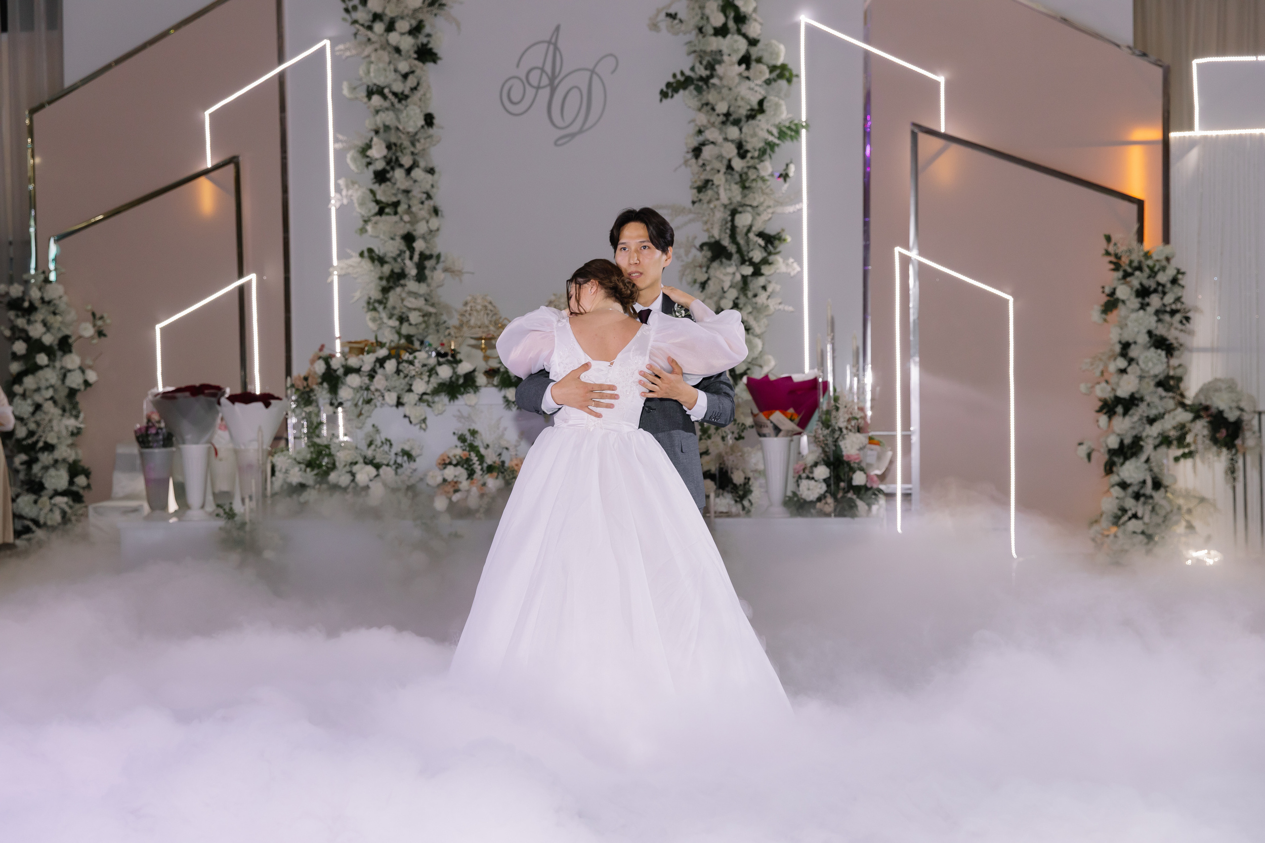 Свадьба Киргизская Арген & Дарья. Свадебный фотограф в Новосибирске Лидия Александровна