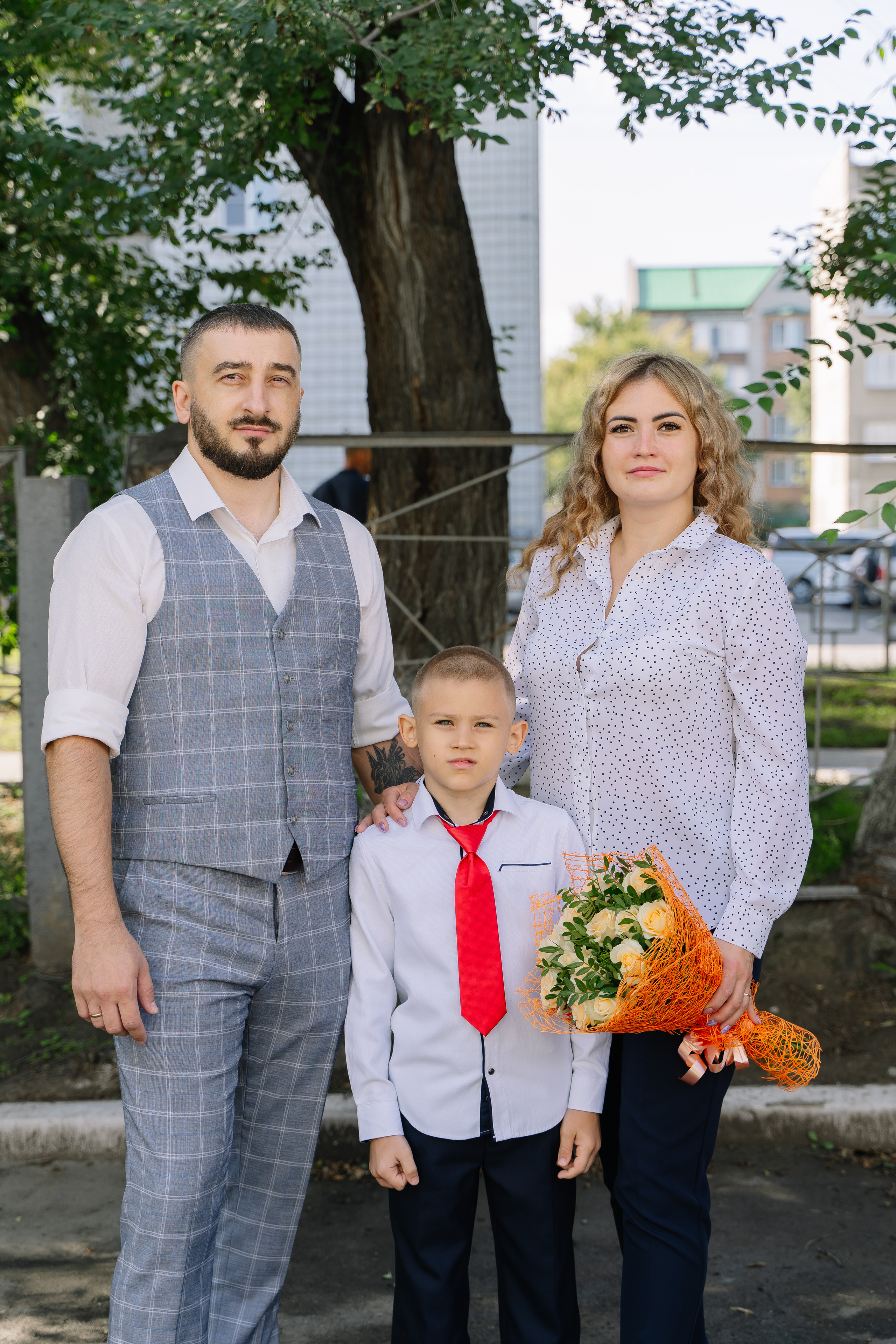 1 сентября. Свадебный фотограф в Новосибирске Лидия Александровна