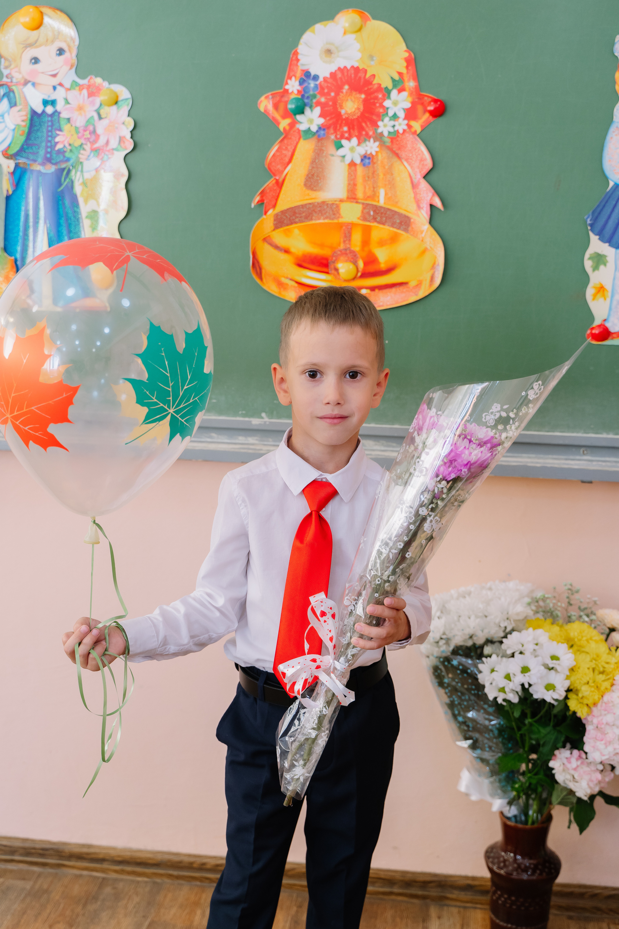 1 сентября. Свадебный фотограф в Новосибирске Лидия Александровна