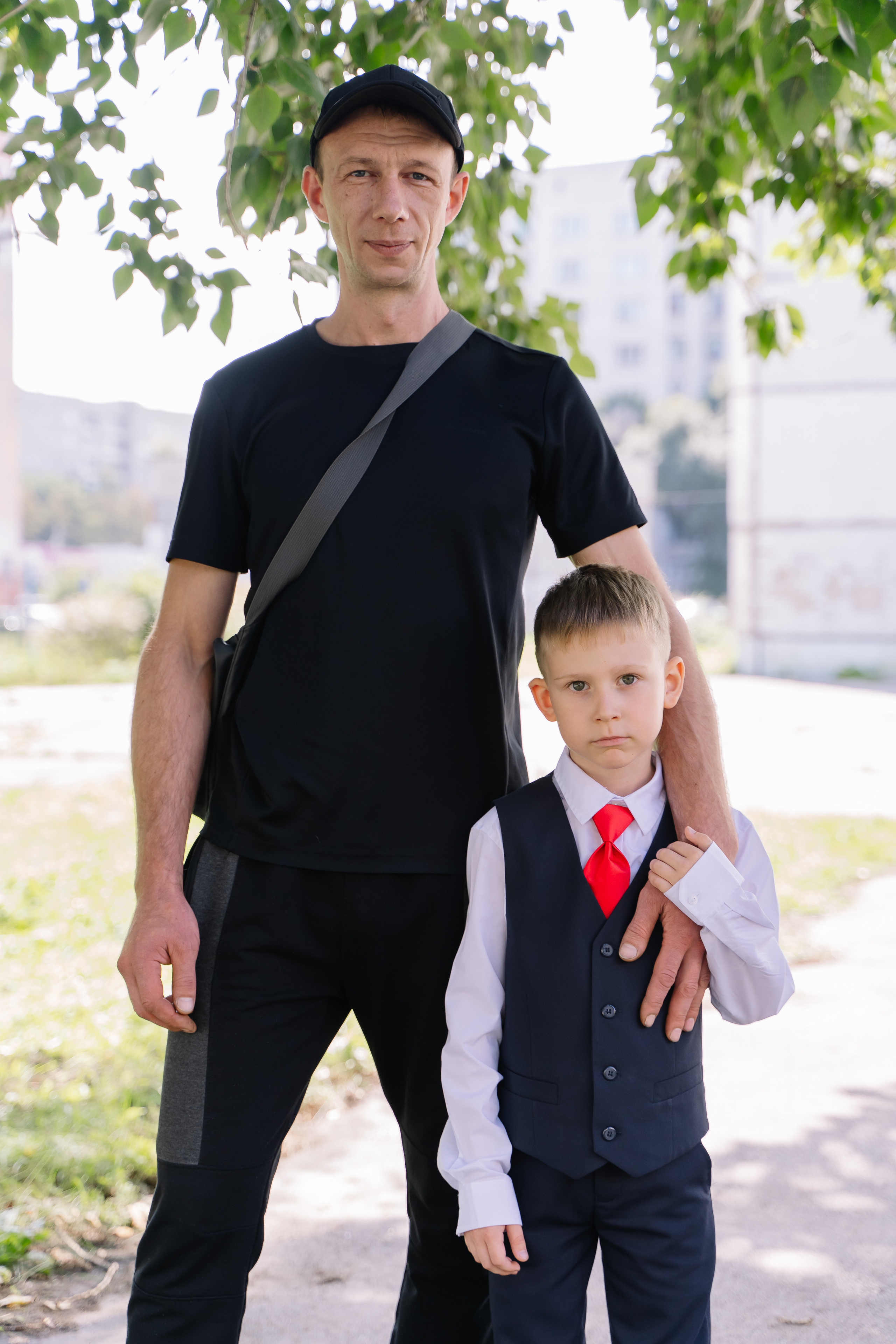 1 сентября. Свадебный фотограф в Новосибирске Лидия Александровна