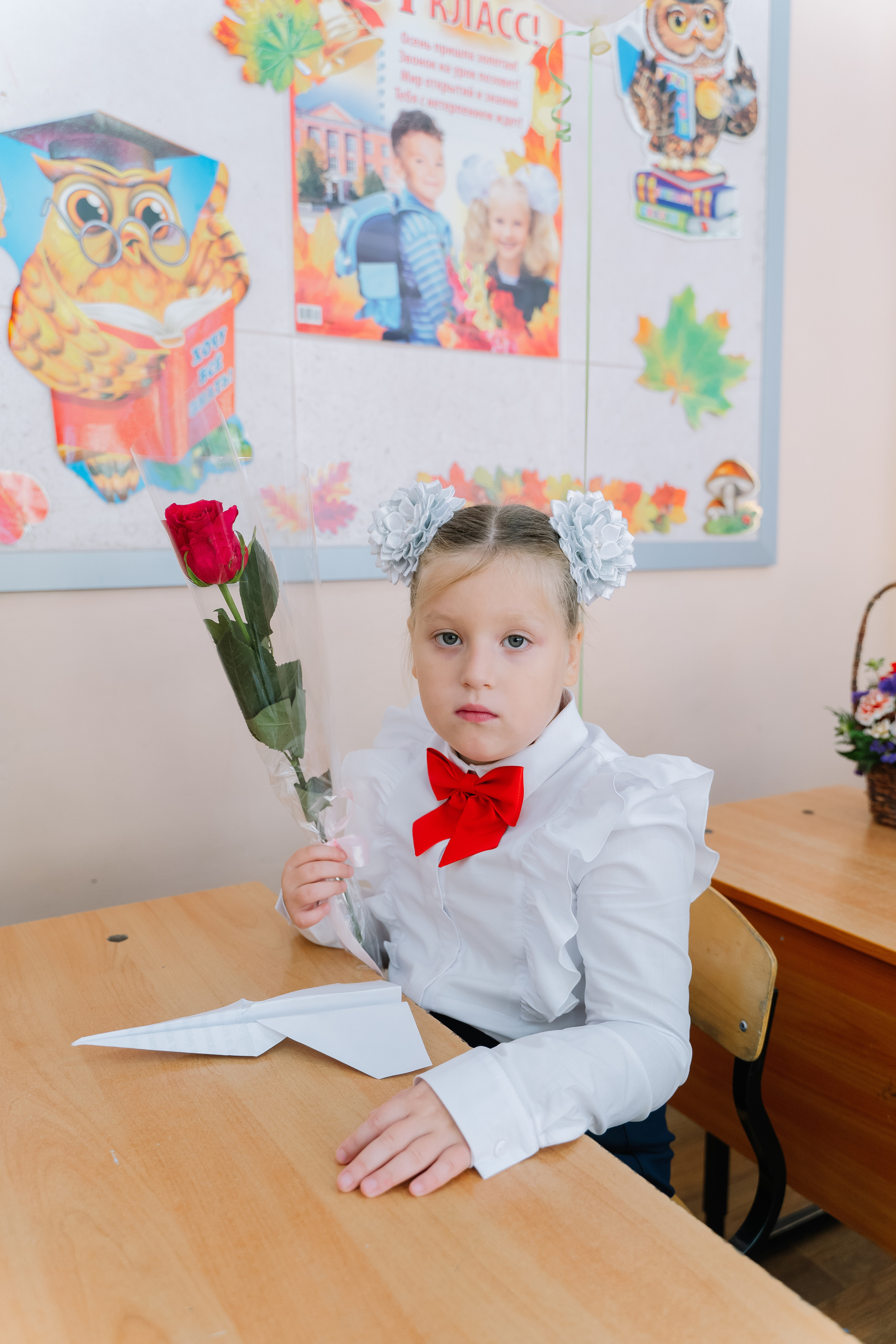 1 сентября. Свадебный фотограф в Новосибирске Лидия Александровна