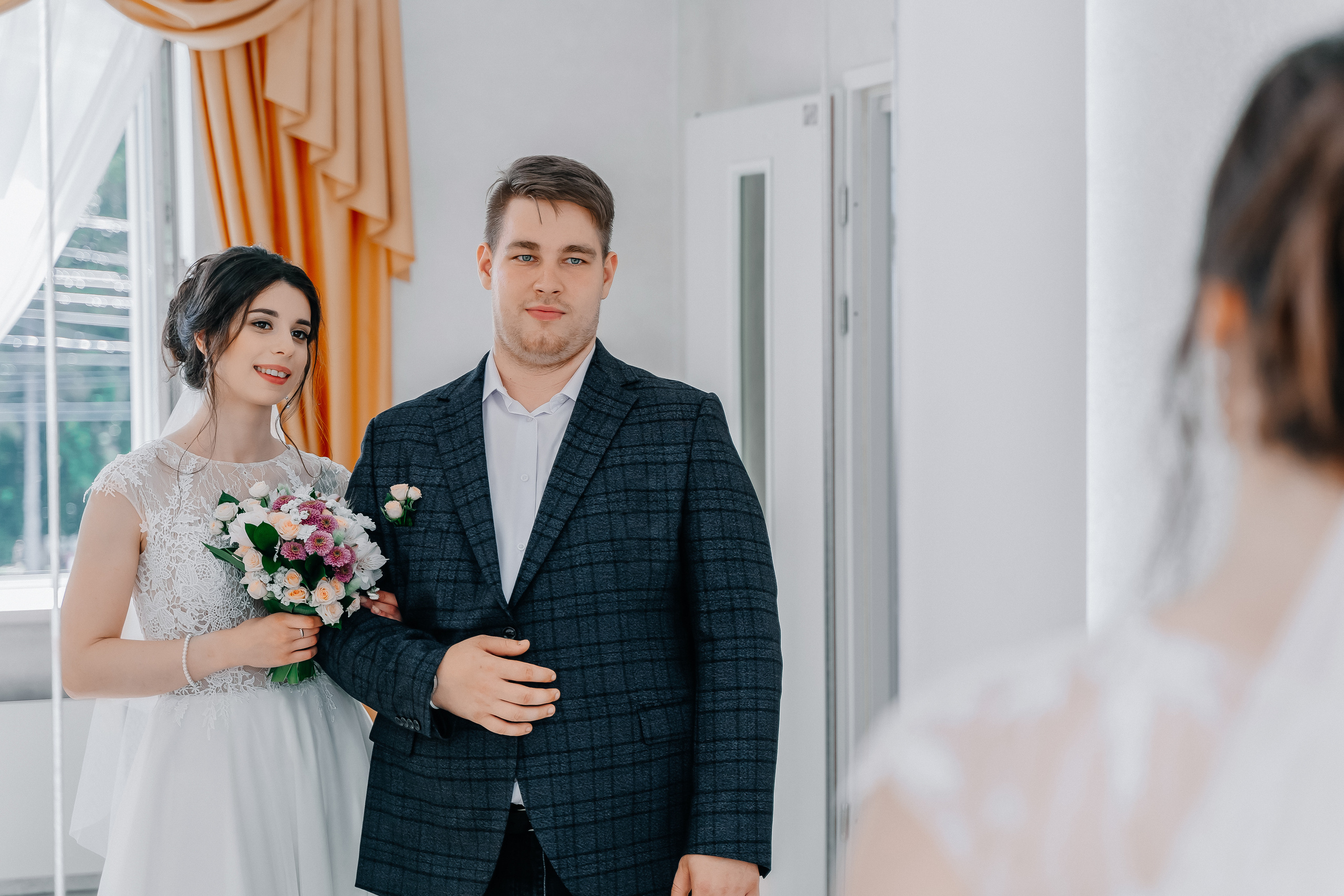 Свадьба Максим & Мария. Свадебный фотограф в Новосибирске Лидия Александровна