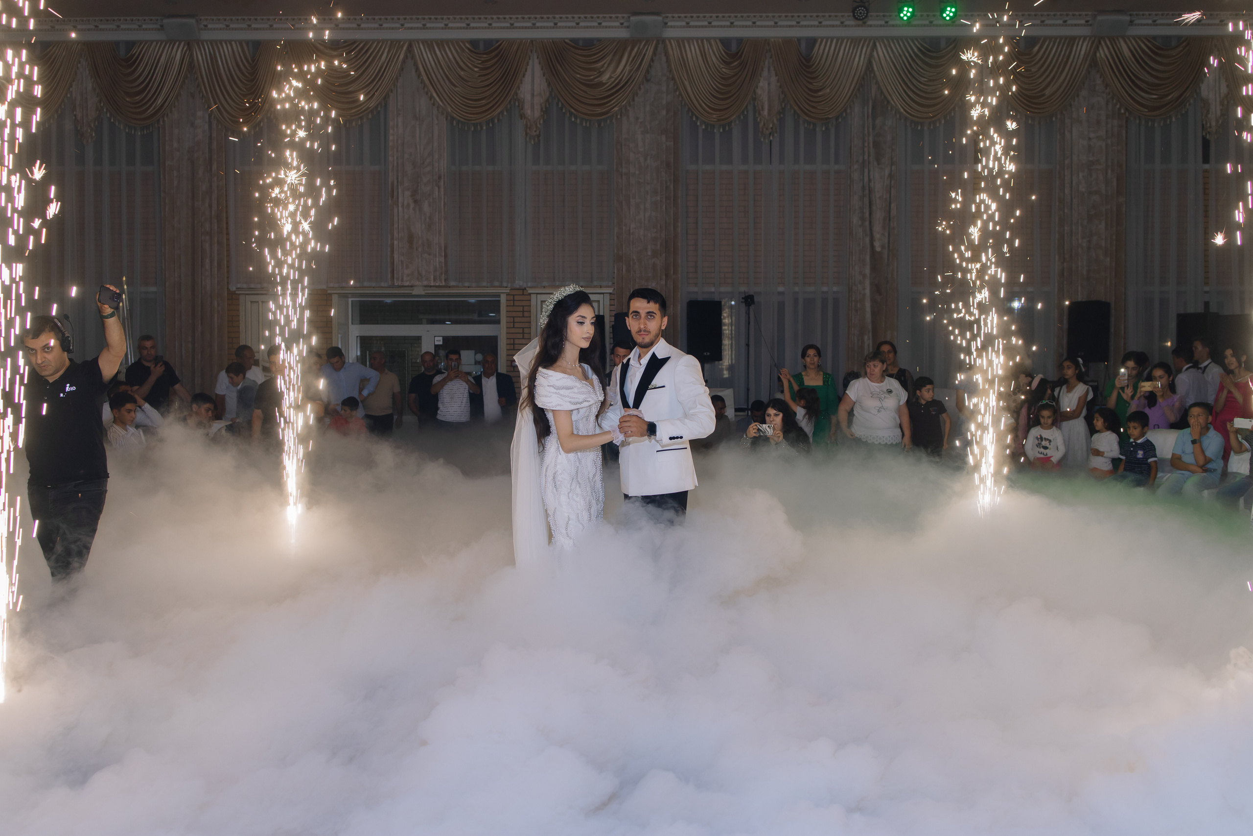 Свадьба Мурад & Сусанна. Свадебный фотограф в Новосибирске Лидия Александровна