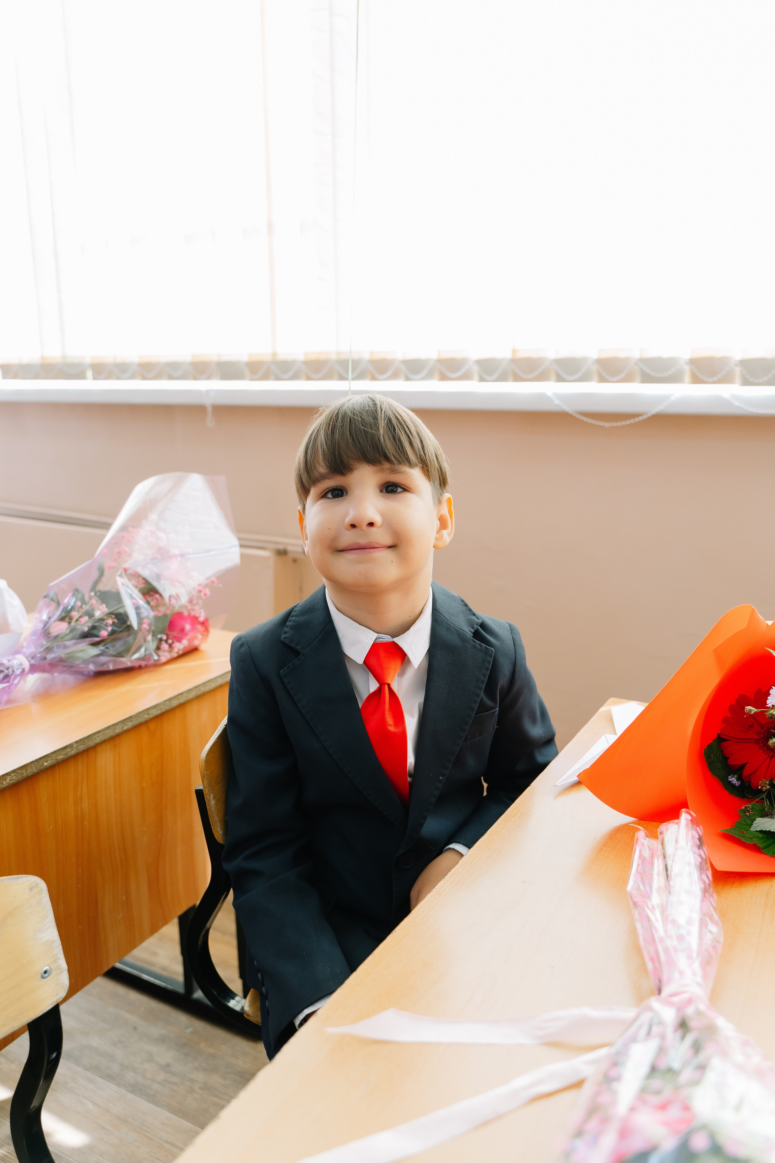 1 сентября. Свадебный фотограф в Новосибирске Лидия Александровна