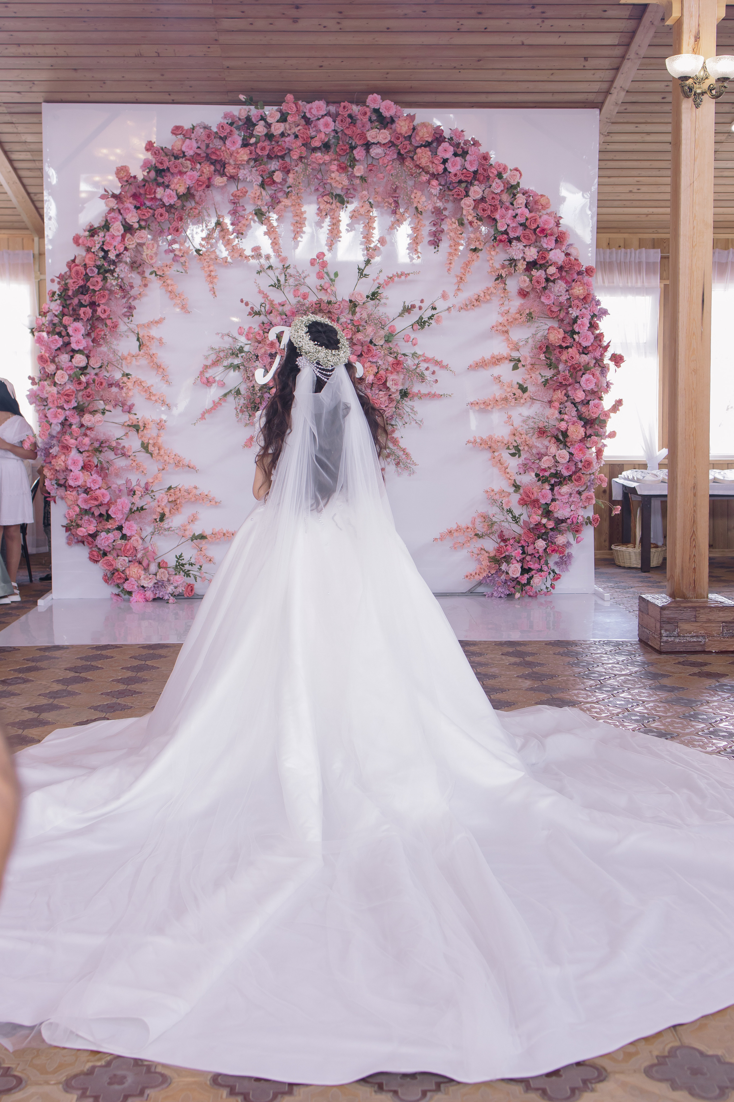 Свадьба Мурад & Сусанна. Свадебный фотограф в Новосибирске Лидия Александровна