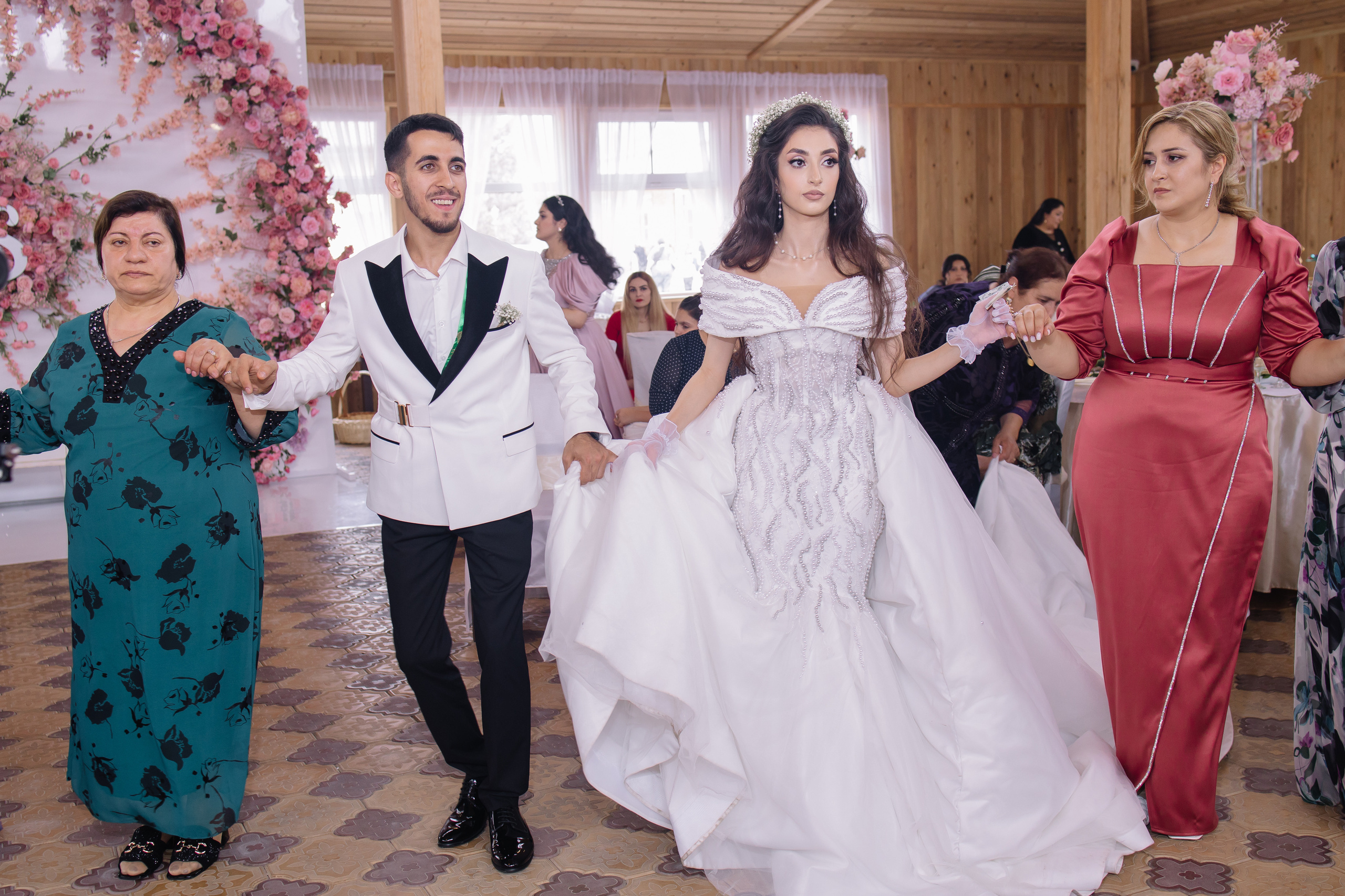 Свадьба Мурад & Сусанна. Свадебный фотограф в Новосибирске Лидия Александровна