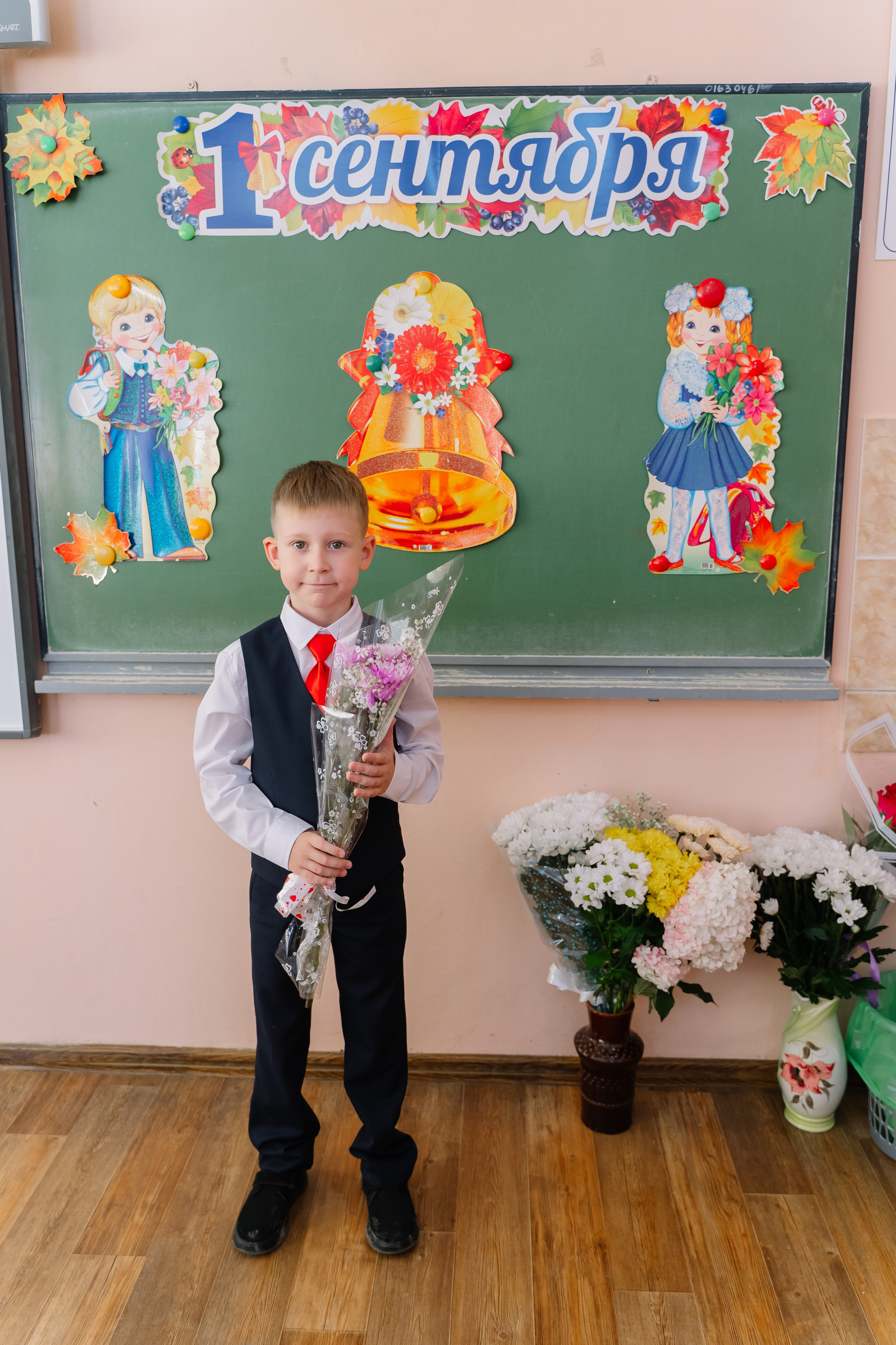 1 сентября. Свадебный фотограф в Новосибирске Лидия Александровна