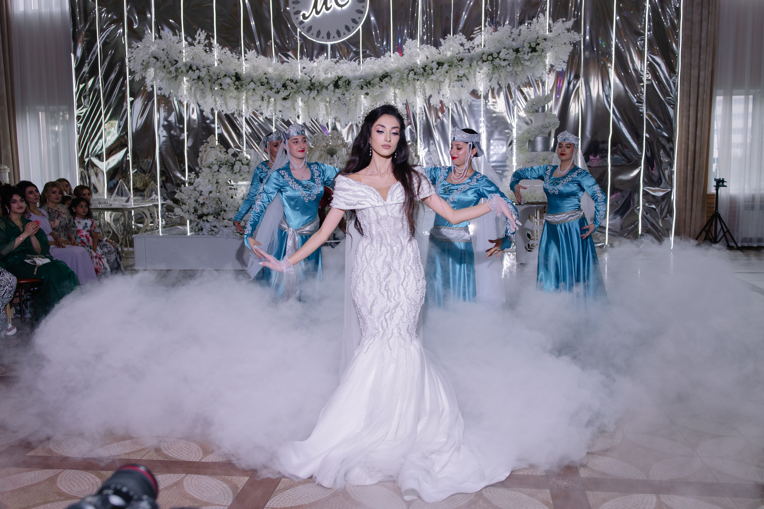 Свадьба Мурад & Сусанна. Свадебный фотограф в Новосибирске Лидия Александровна