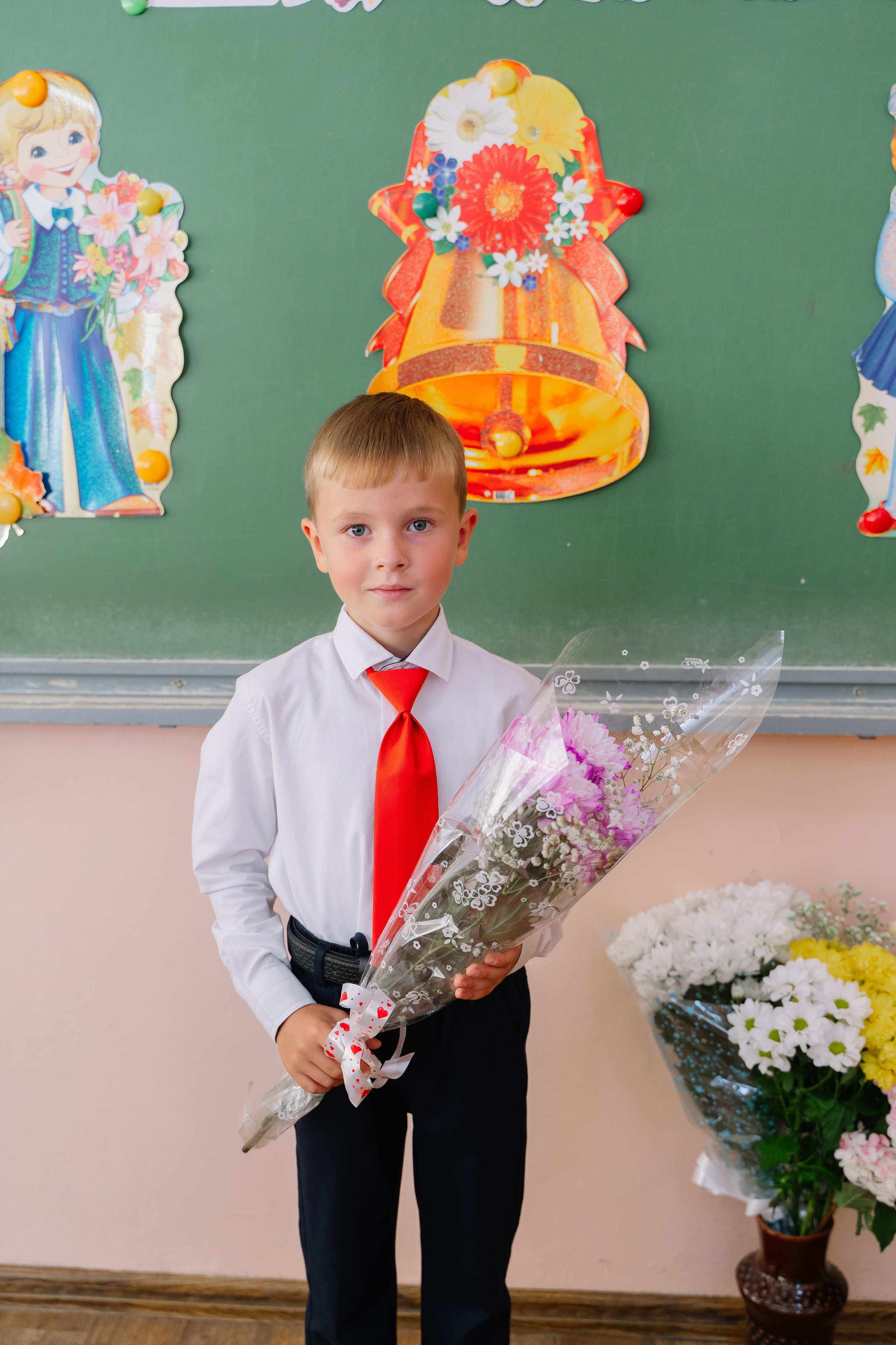 1 сентября. Свадебный фотограф в Новосибирске Лидия Александровна