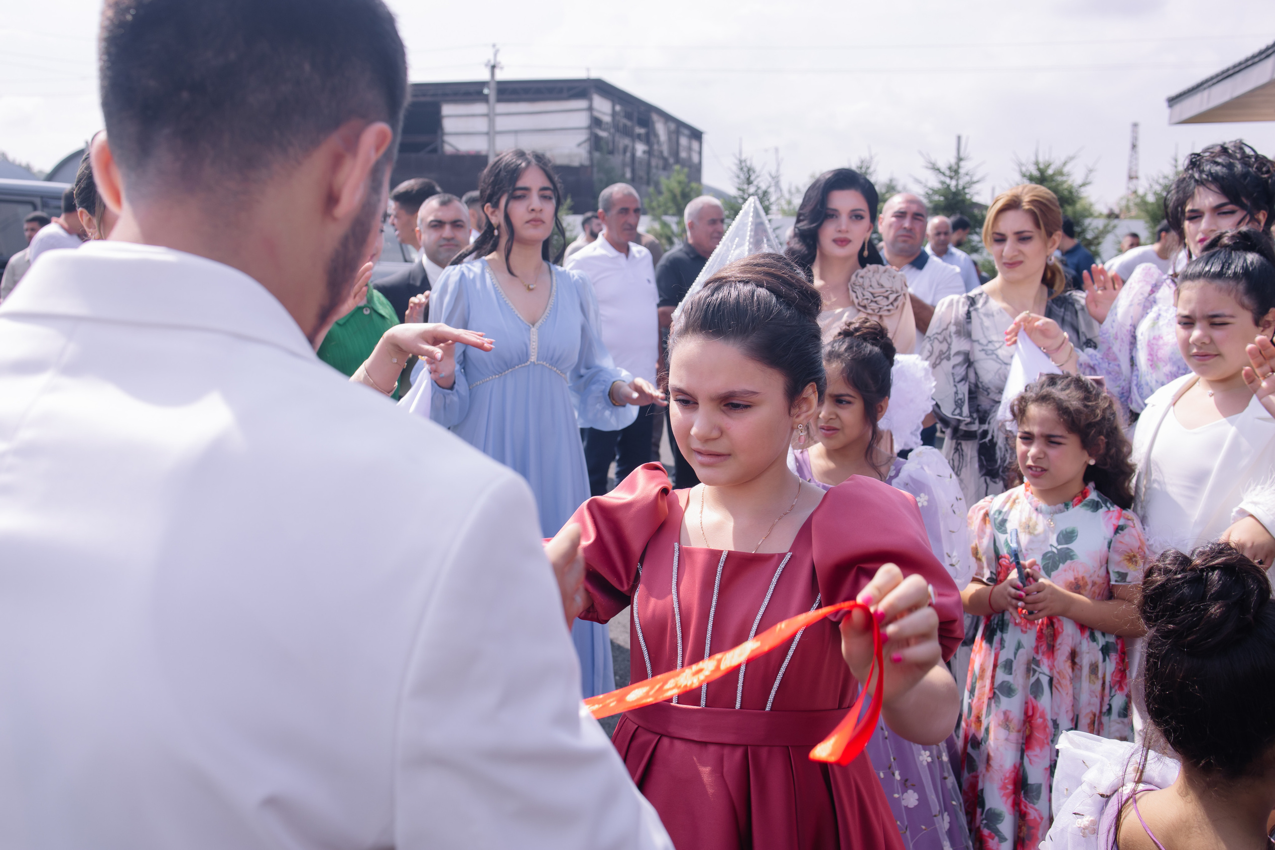 Свадьба Мурад & Сусанна. Свадебный фотограф в Новосибирске Лидия Александровна