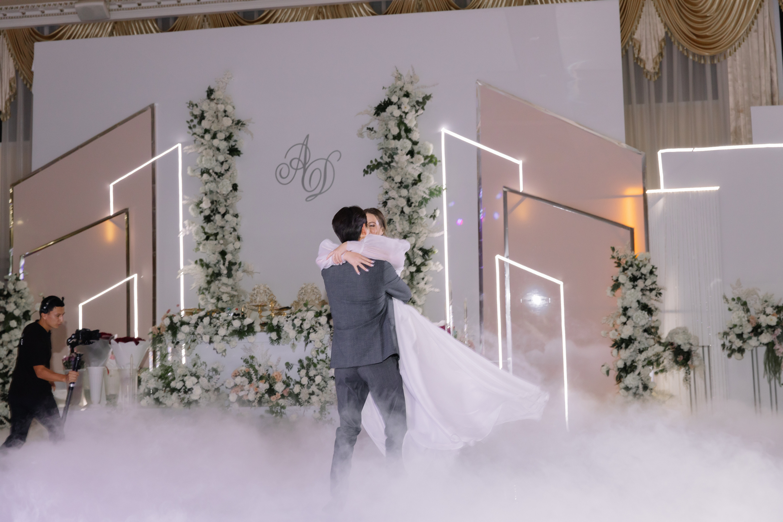 Свадьба Киргизская Арген & Дарья. Свадебный фотограф в Новосибирске Лидия Александровна