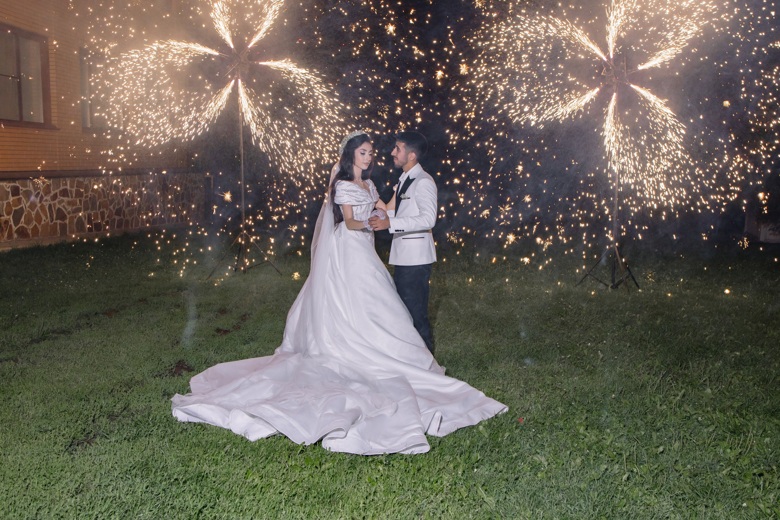 Свадьба Мурад & Сусанна. Свадебный фотограф в Новосибирске Лидия Александровна