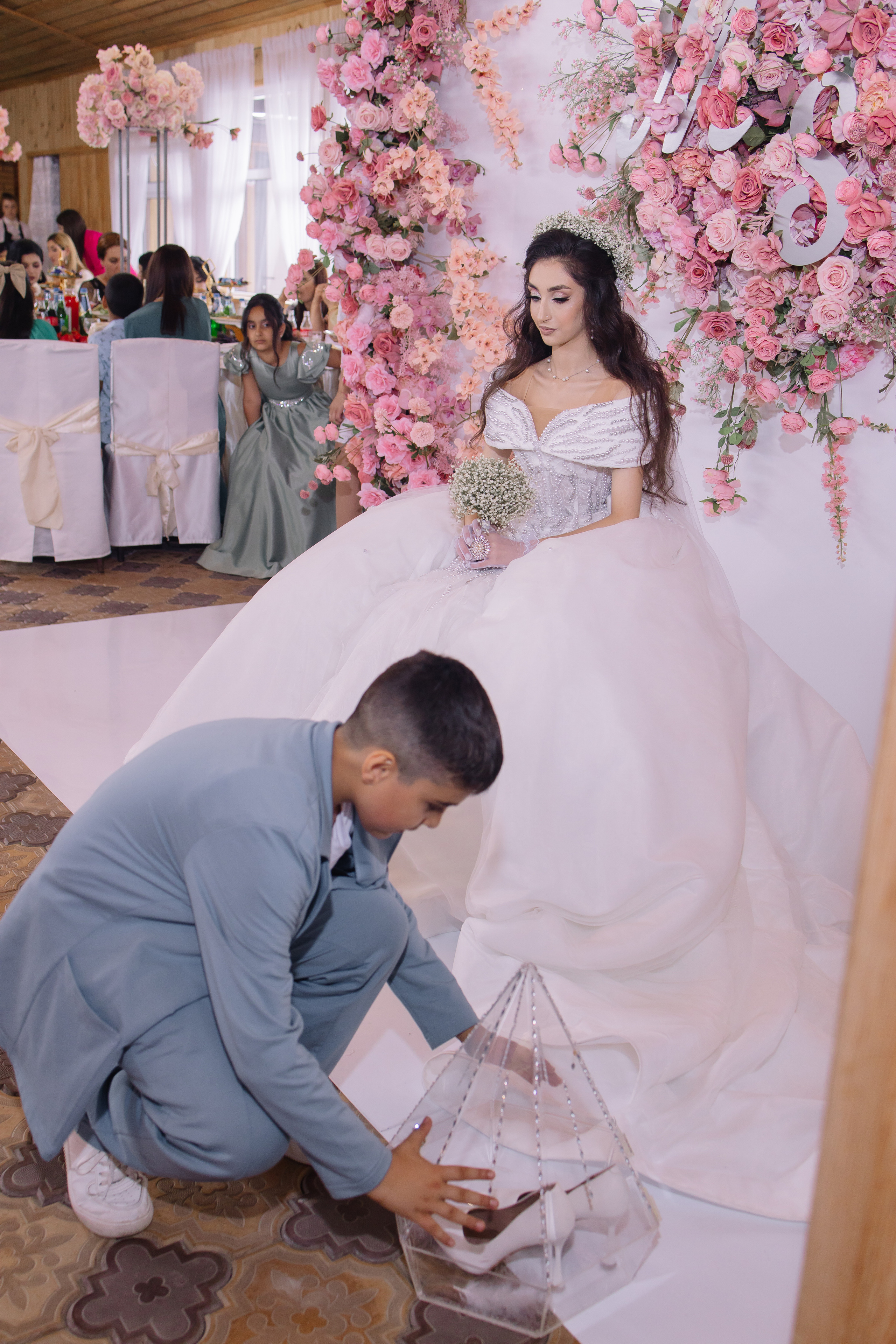 Свадьба Мурад & Сусанна. Свадебный фотограф в Новосибирске Лидия Александровна