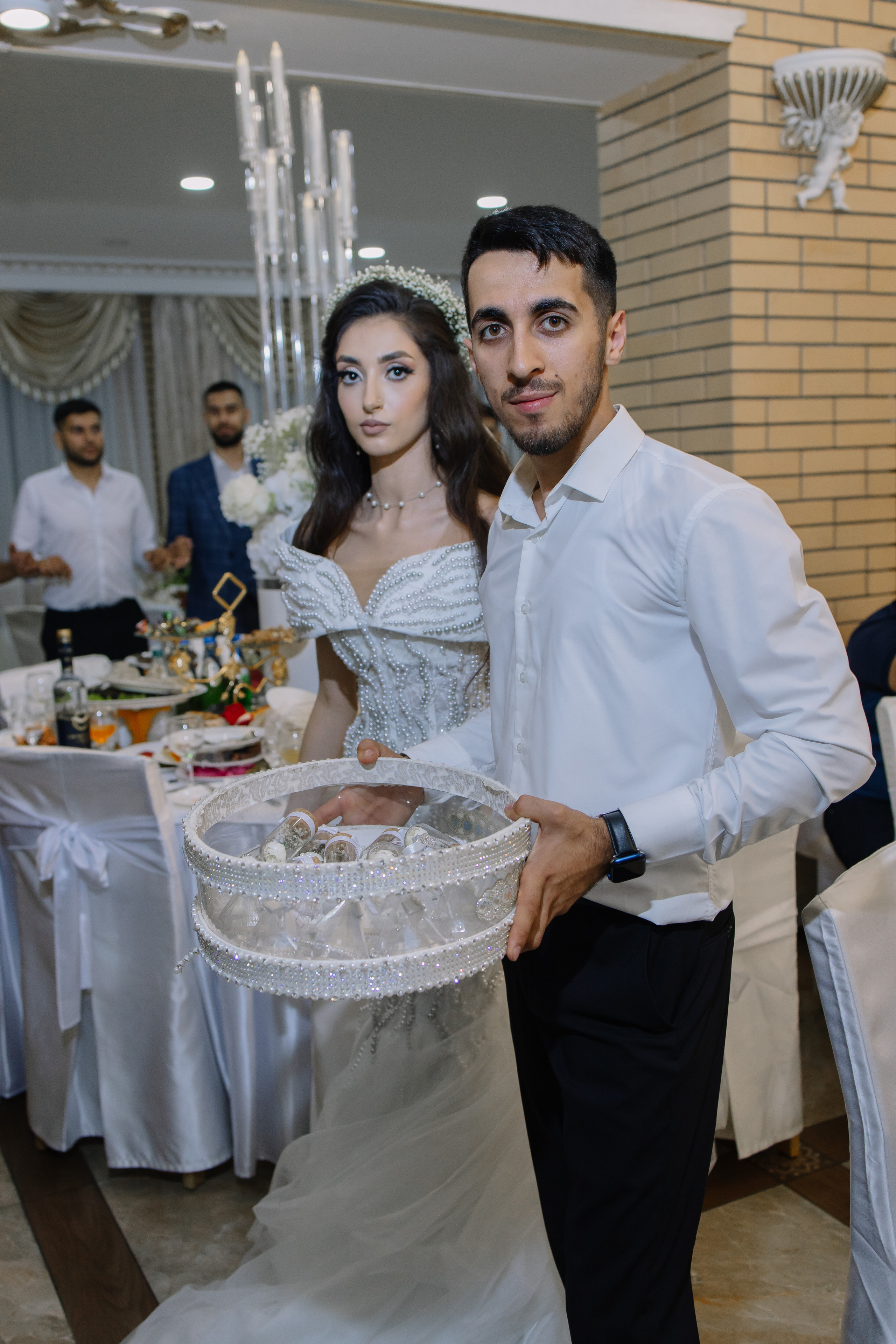 Свадьба Мурад & Сусанна. Свадебный фотограф в Новосибирске Лидия Александровна