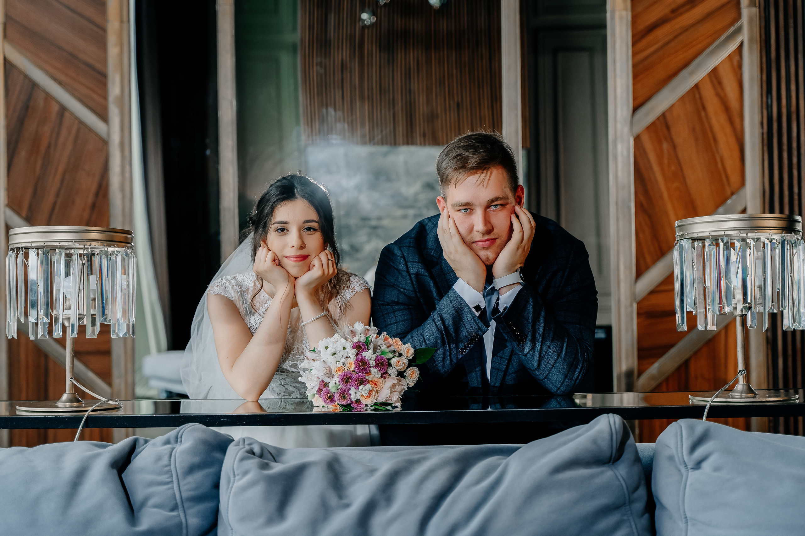 Свадьба Максим & Мария. Свадебный фотограф в Новосибирске Лидия Александровна