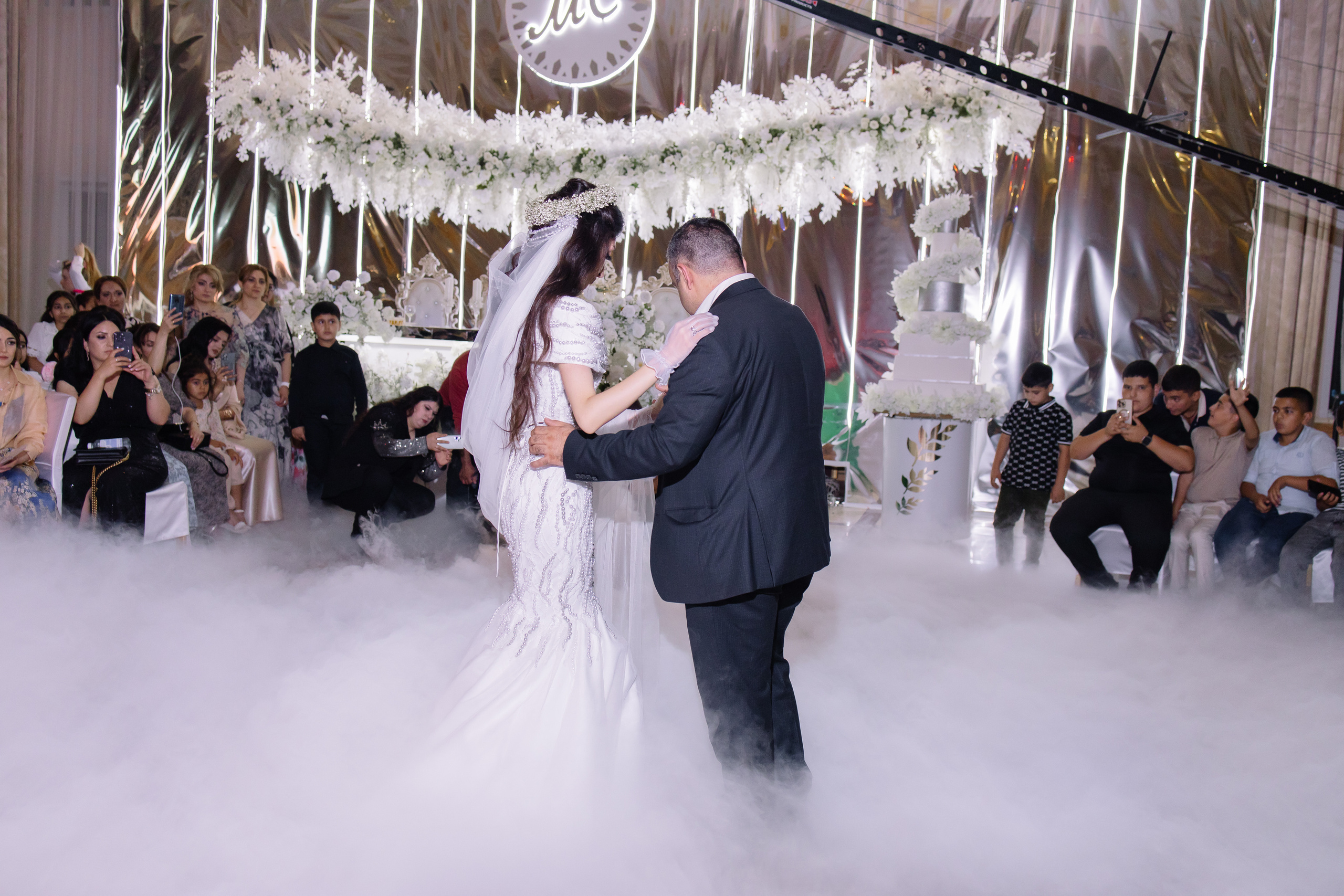 Свадьба Мурад & Сусанна. Свадебный фотограф в Новосибирске Лидия Александровна