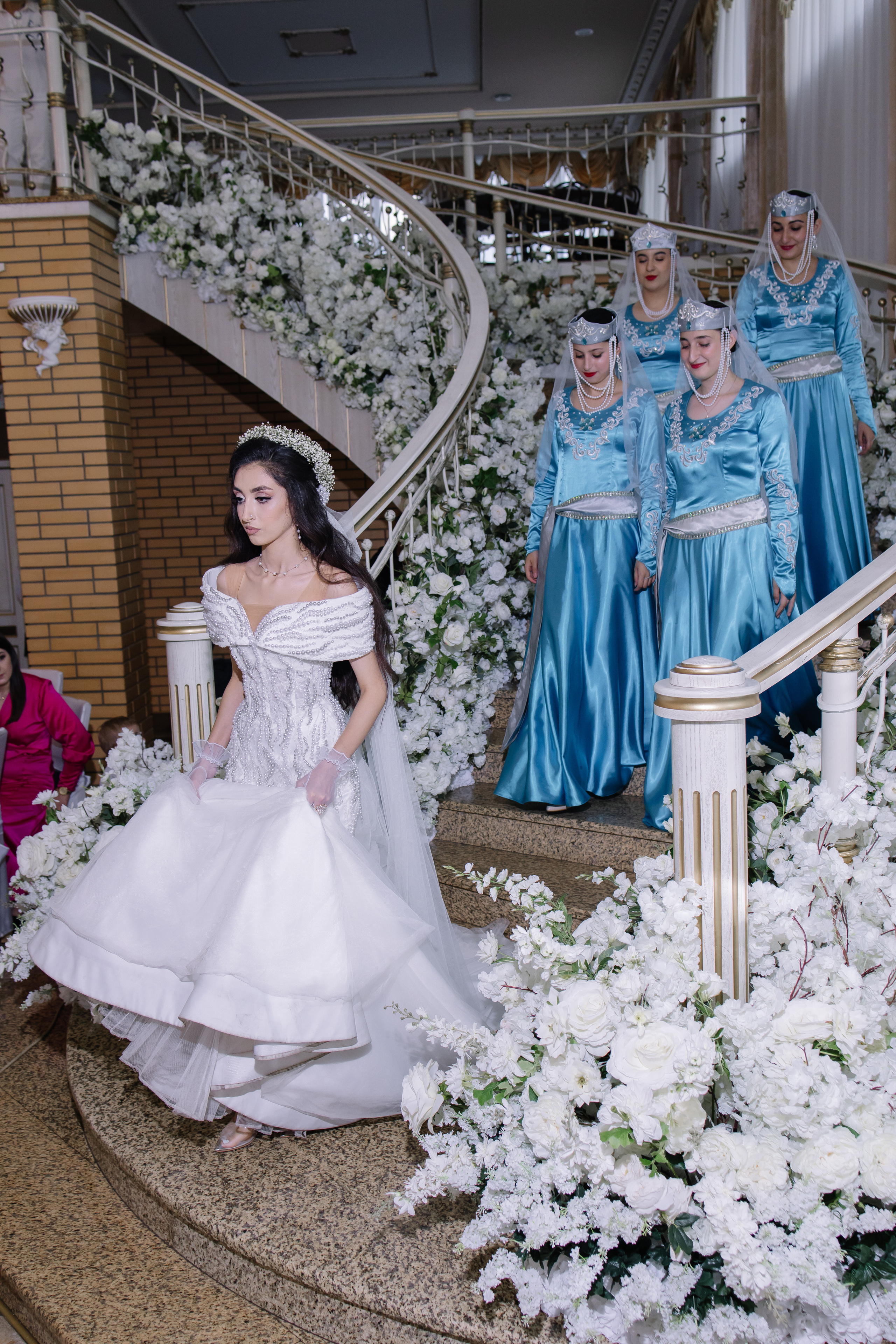 Свадьба Мурад & Сусанна. Свадебный фотограф в Новосибирске Лидия Александровна