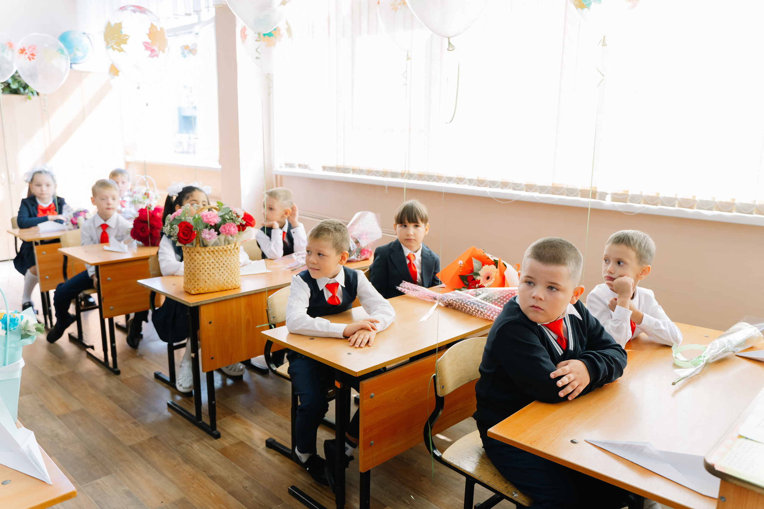 1 сентября. Свадебный фотограф в Новосибирске Лидия Александровна