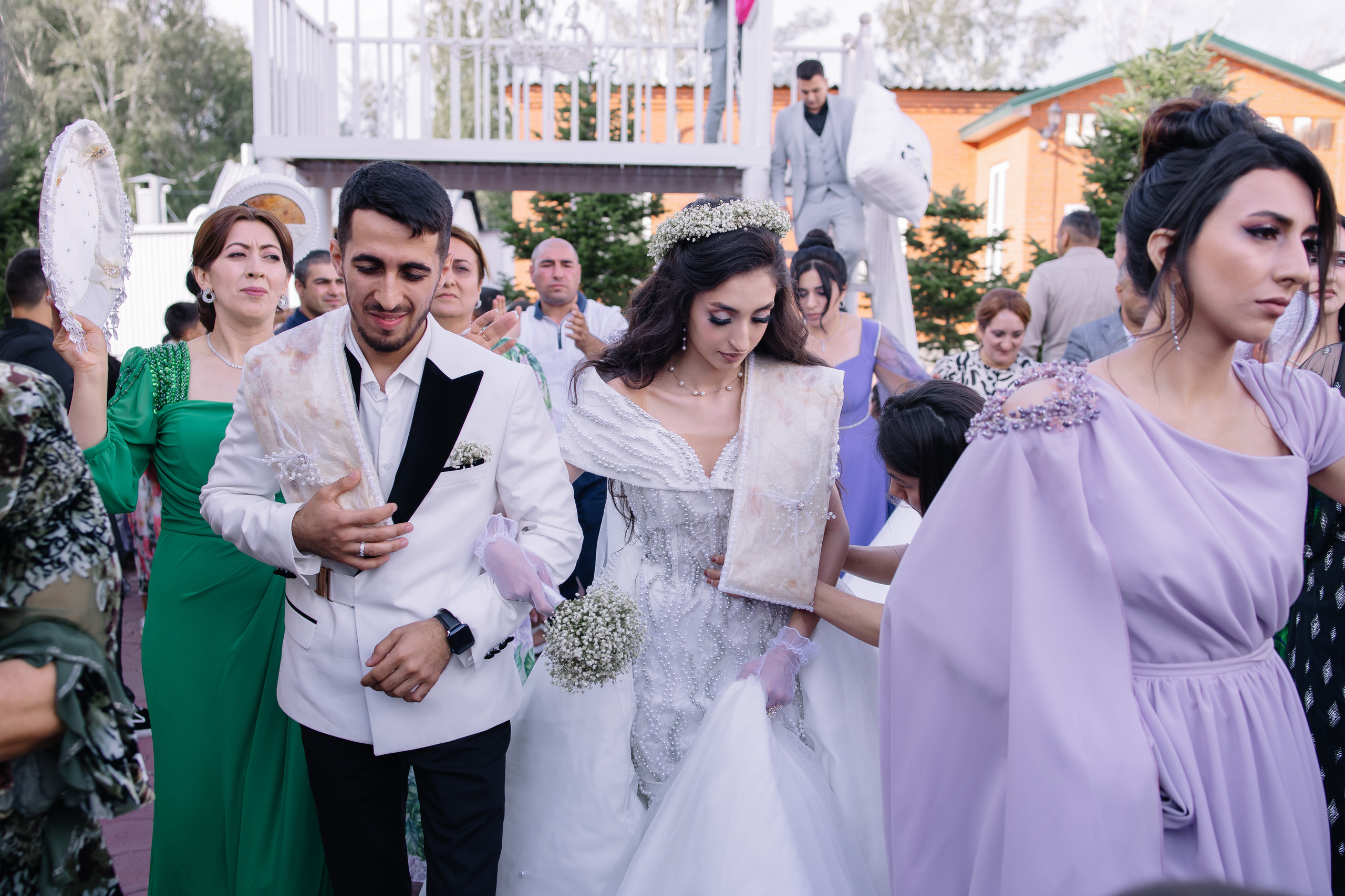 Свадьба Мурад & Сусанна. Свадебный фотограф в Новосибирске Лидия Александровна