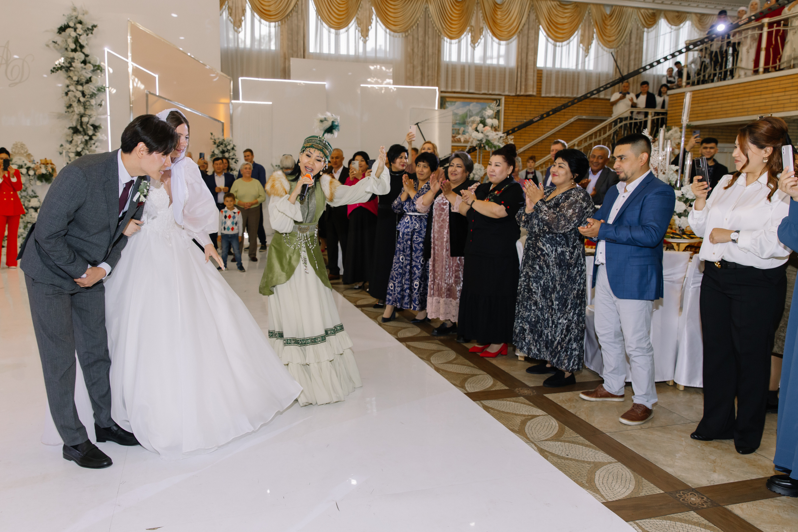 Свадьба Киргизская Арген & Дарья. Свадебный фотограф в Новосибирске Лидия Александровна