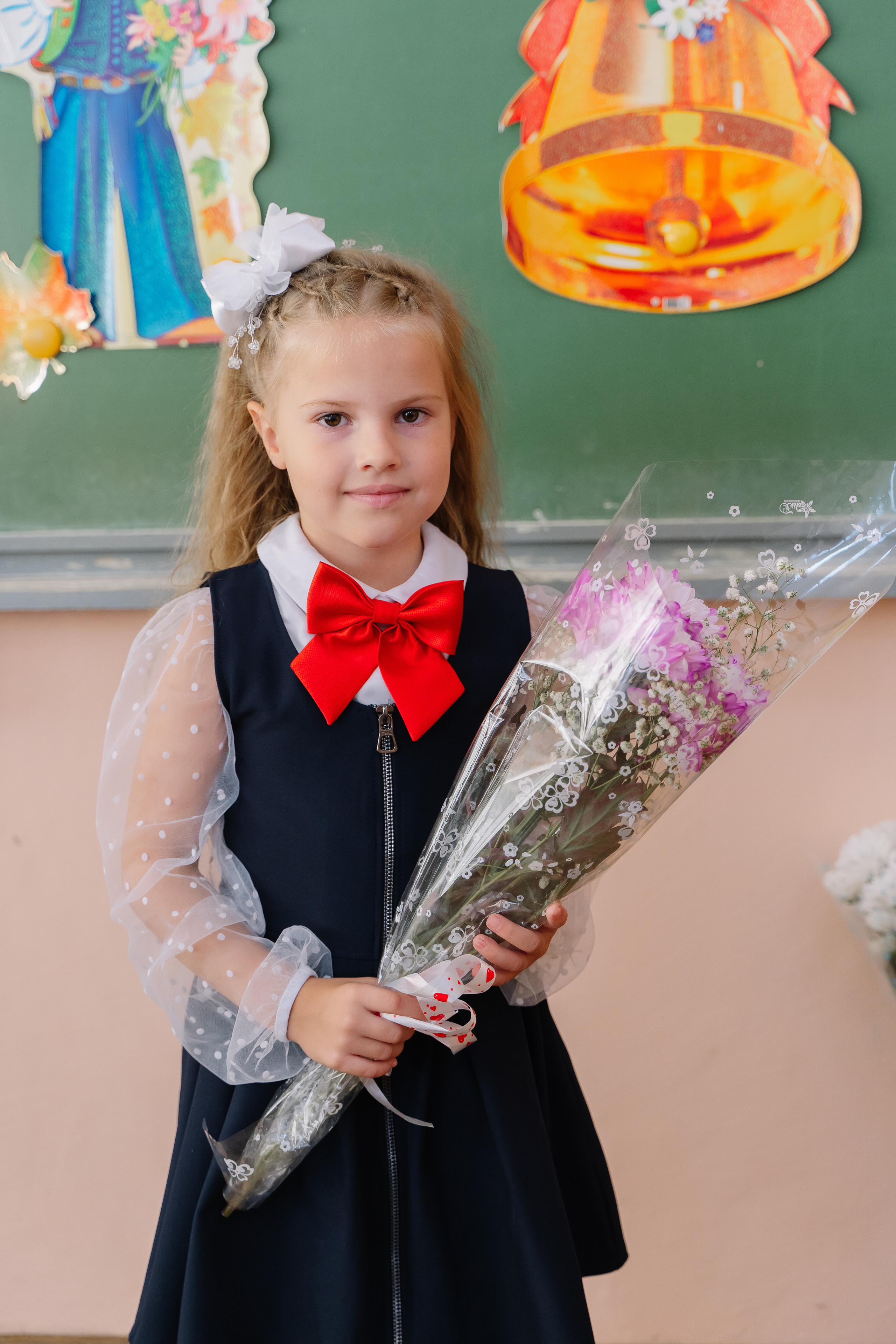 1 сентября. Свадебный фотограф в Новосибирске Лидия Александровна