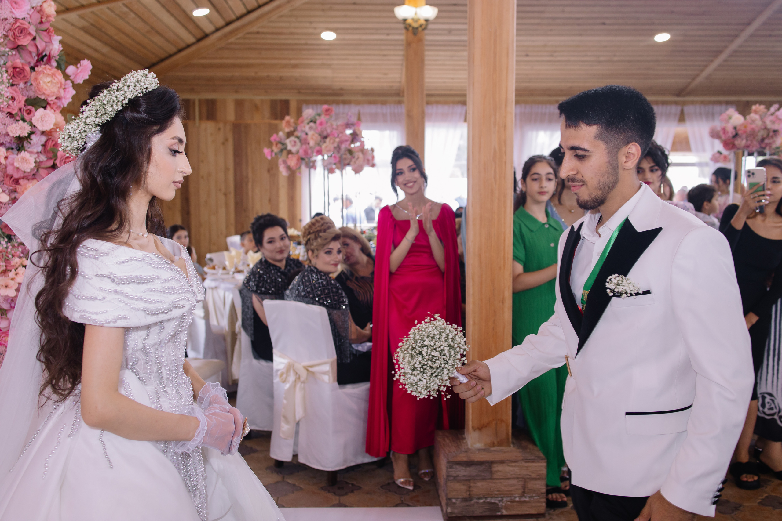 Свадьба Мурад & Сусанна. Свадебный фотограф в Новосибирске Лидия Александровна