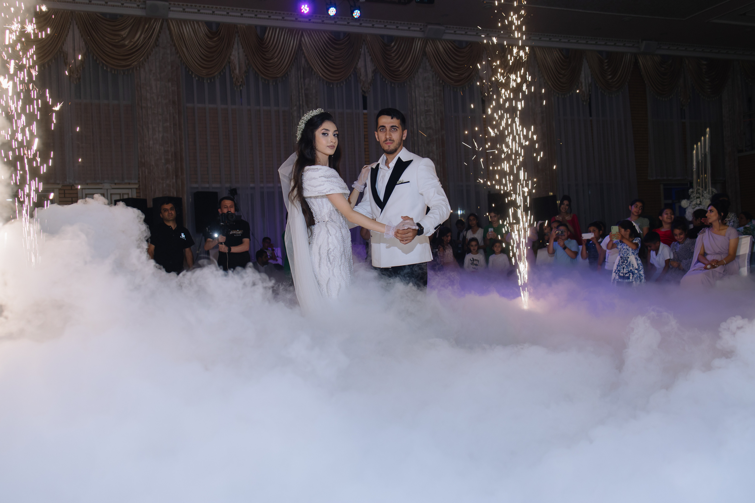 Свадьба Мурад & Сусанна. Свадебный фотограф в Новосибирске Лидия Александровна