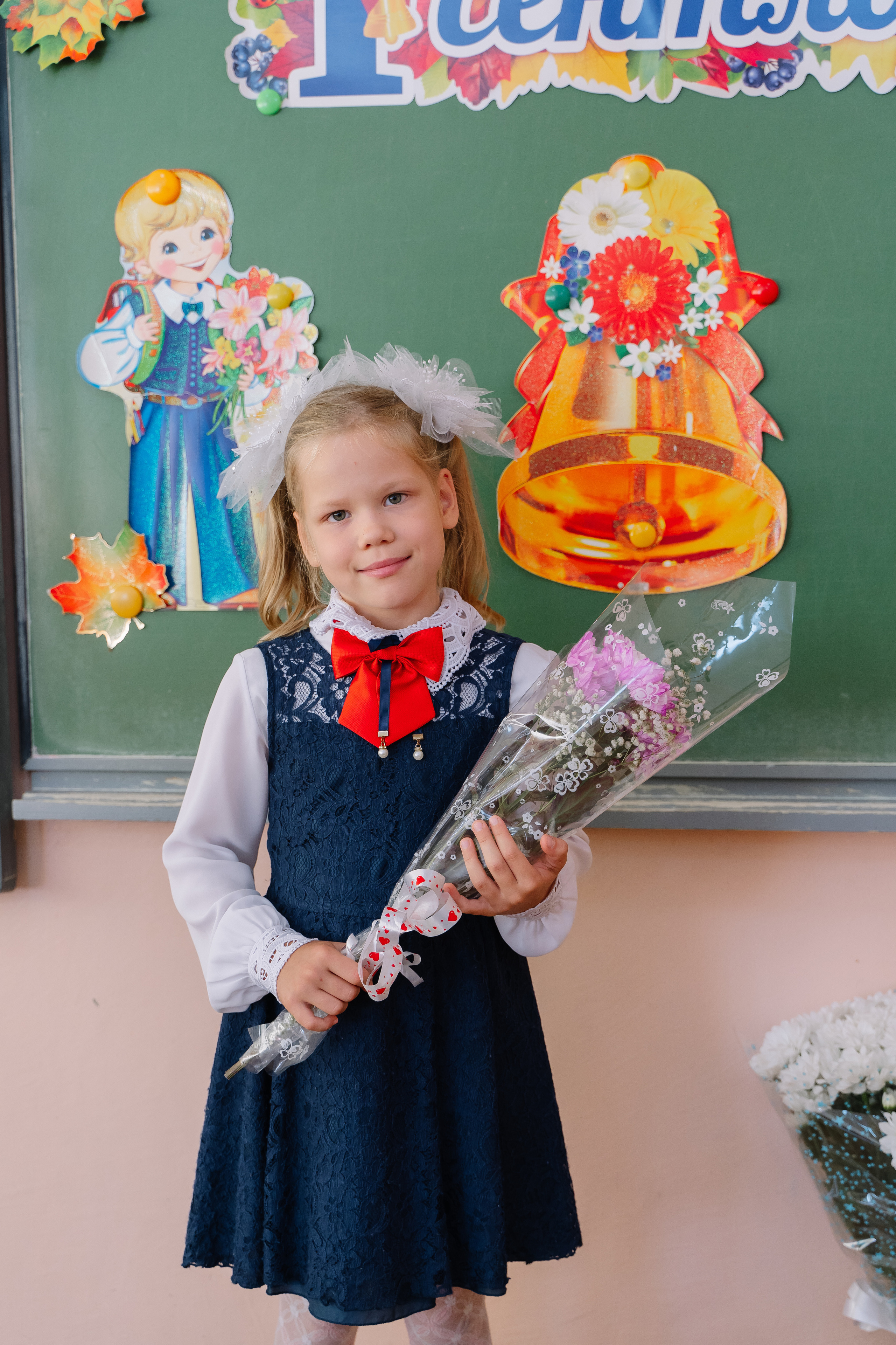 1 сентября. Свадебный фотограф в Новосибирске Лидия Александровна