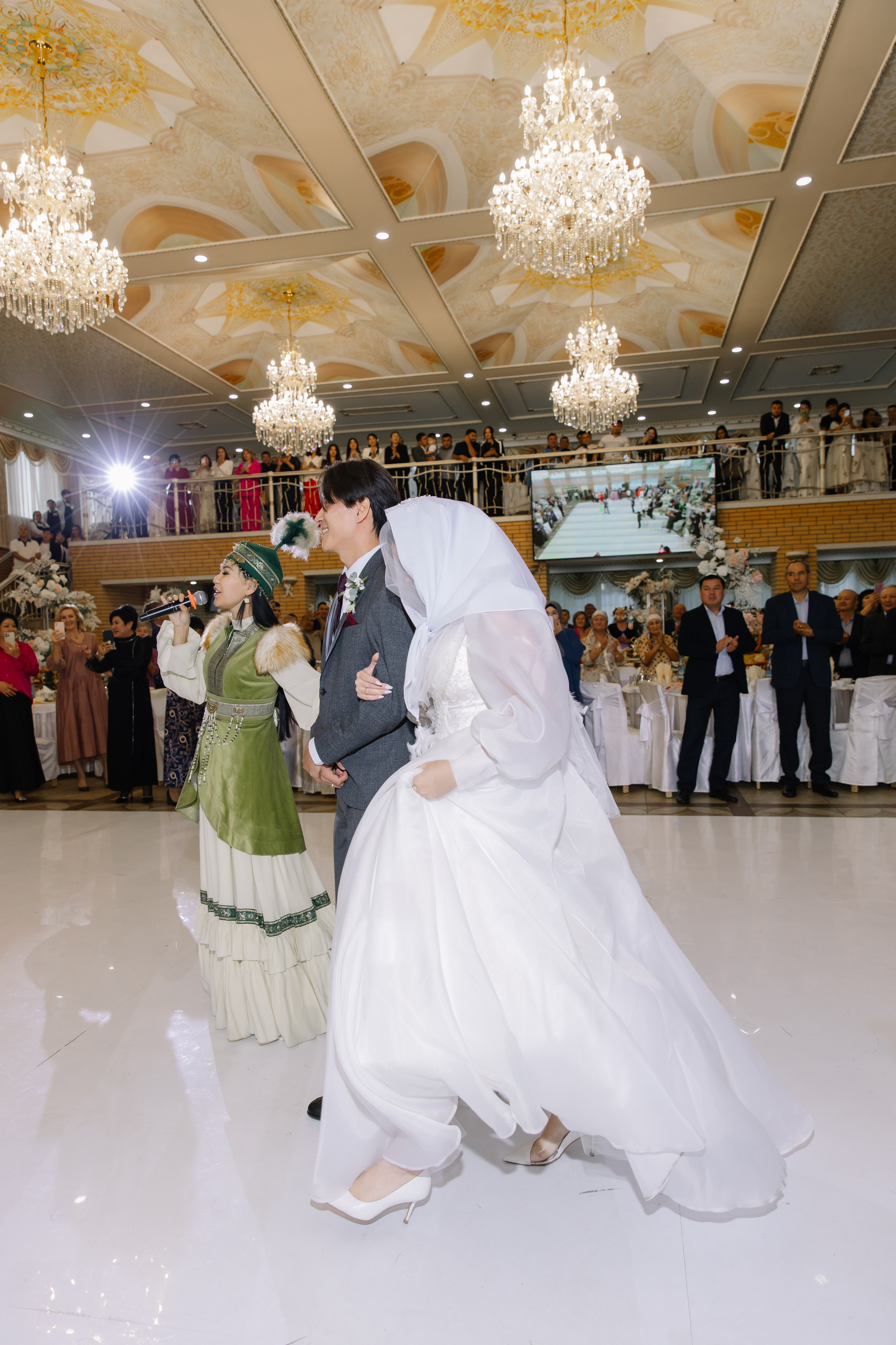 Свадьба Киргизская Арген & Дарья. Свадебный фотограф в Новосибирске Лидия Александровна