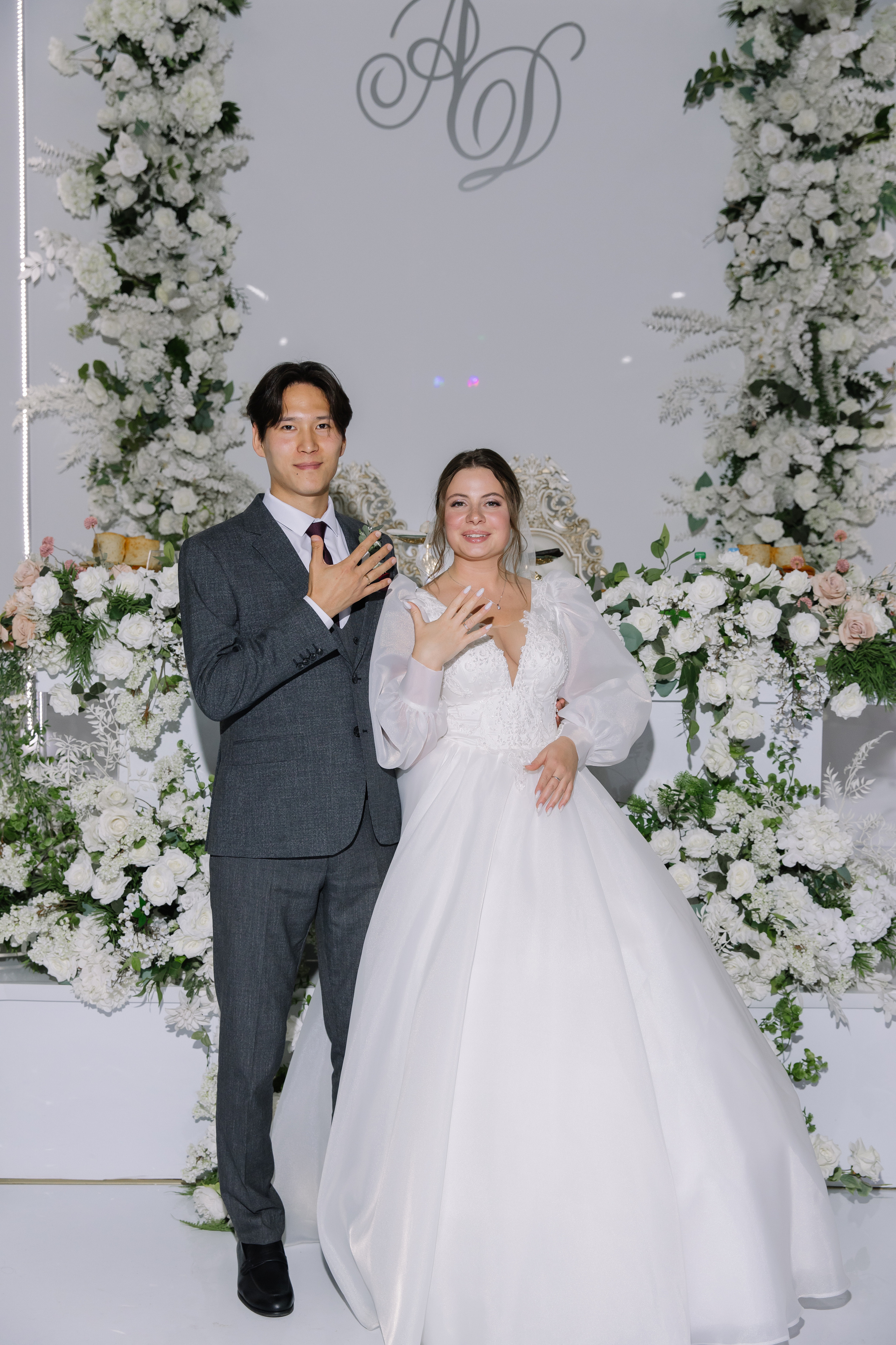 Свадьба Киргизская Арген & Дарья. Свадебный фотограф в Новосибирске Лидия Александровна