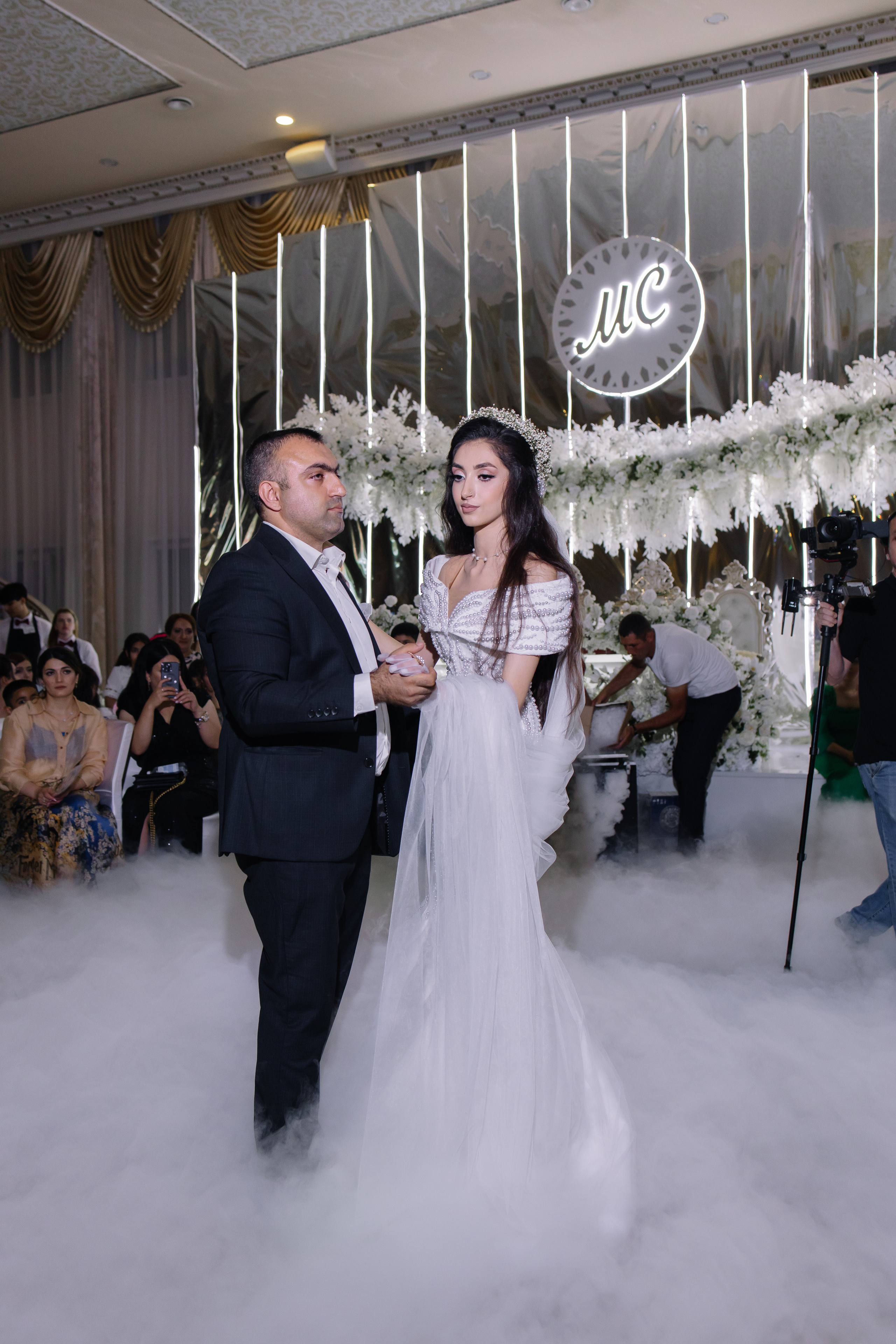 Свадьба Мурад & Сусанна. Свадебный фотограф в Новосибирске Лидия Александровна