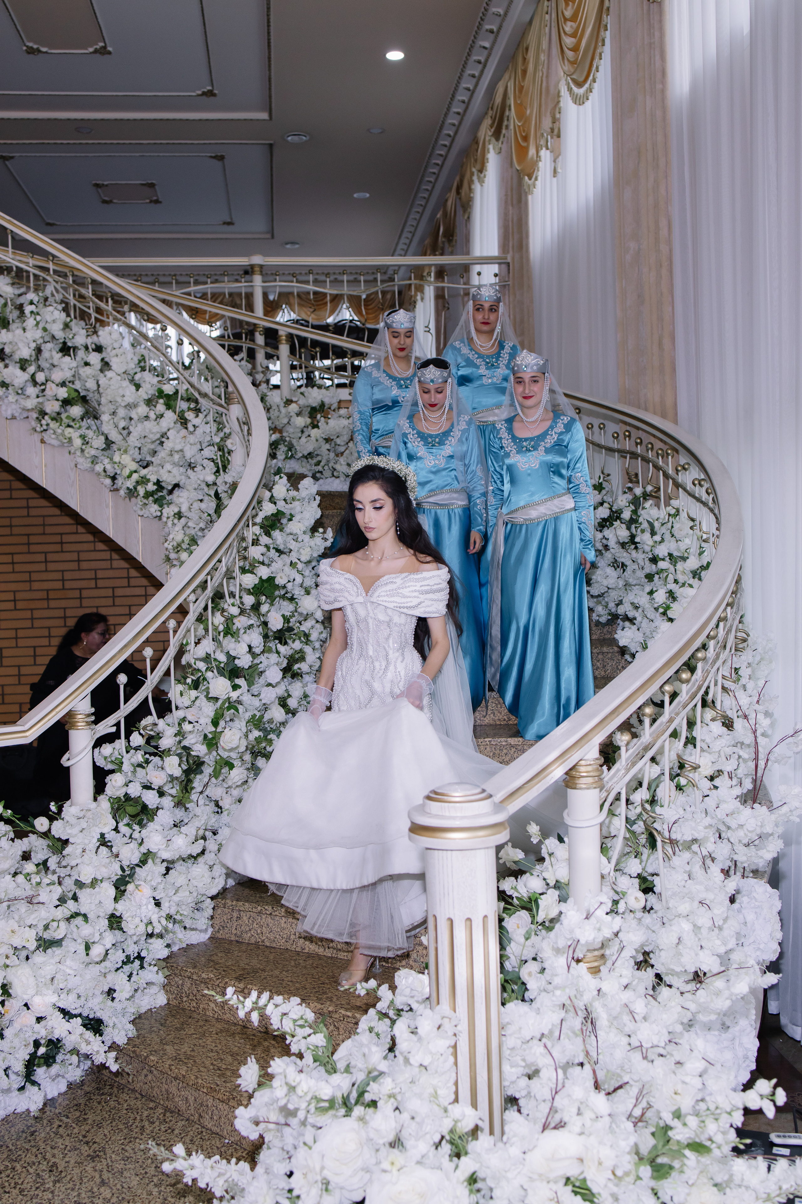 Свадьба Мурад & Сусанна. Свадебный фотограф в Новосибирске Лидия Александровна