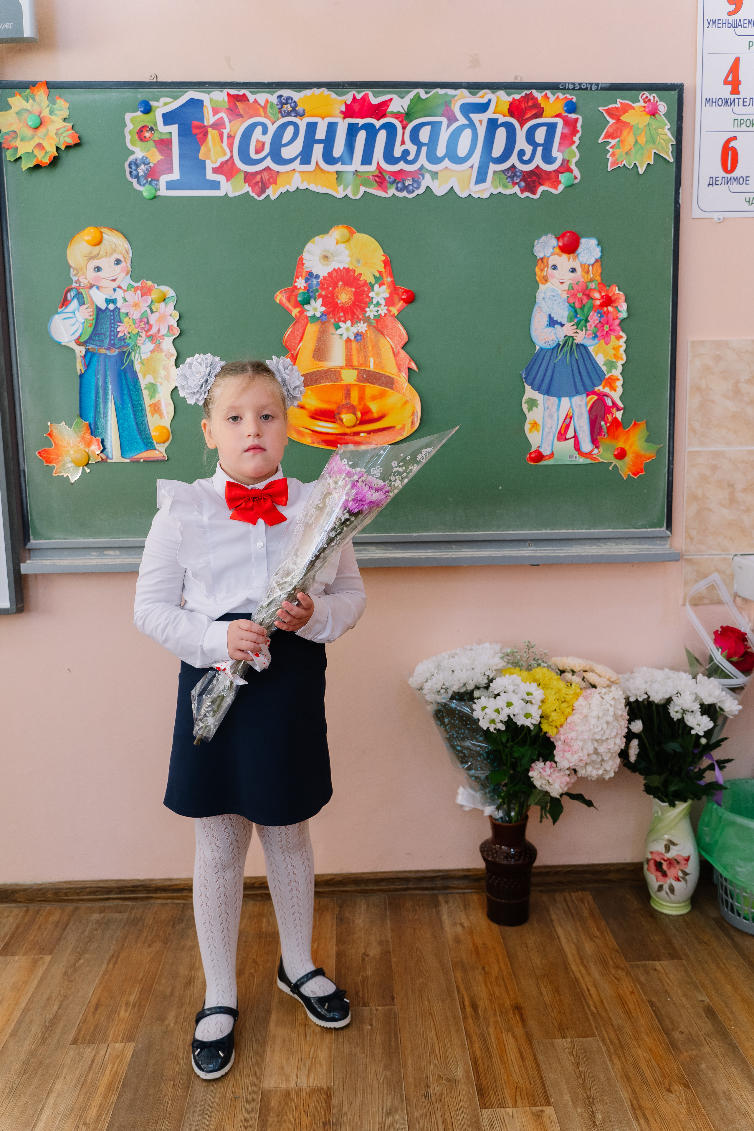 1 сентября. Свадебный фотограф в Новосибирске Лидия Александровна